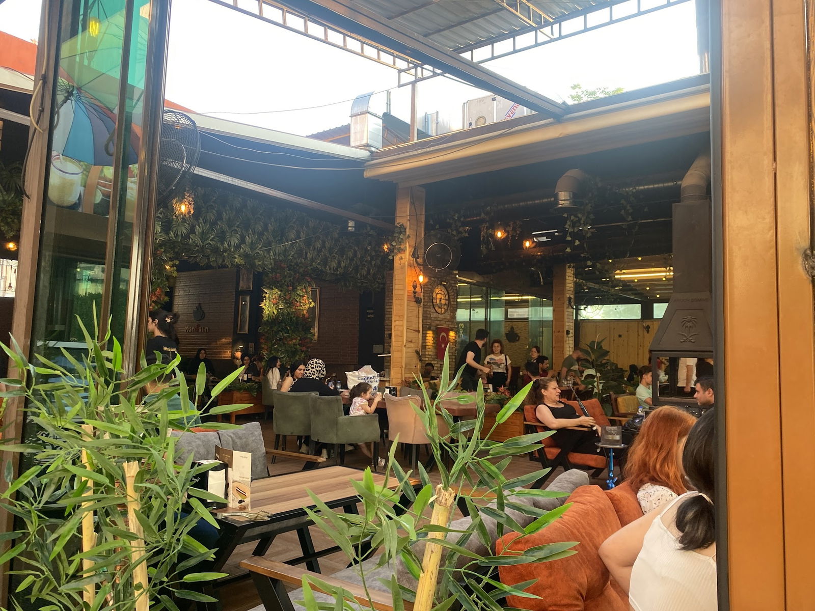 Çarşı | Mandarin'S Flower