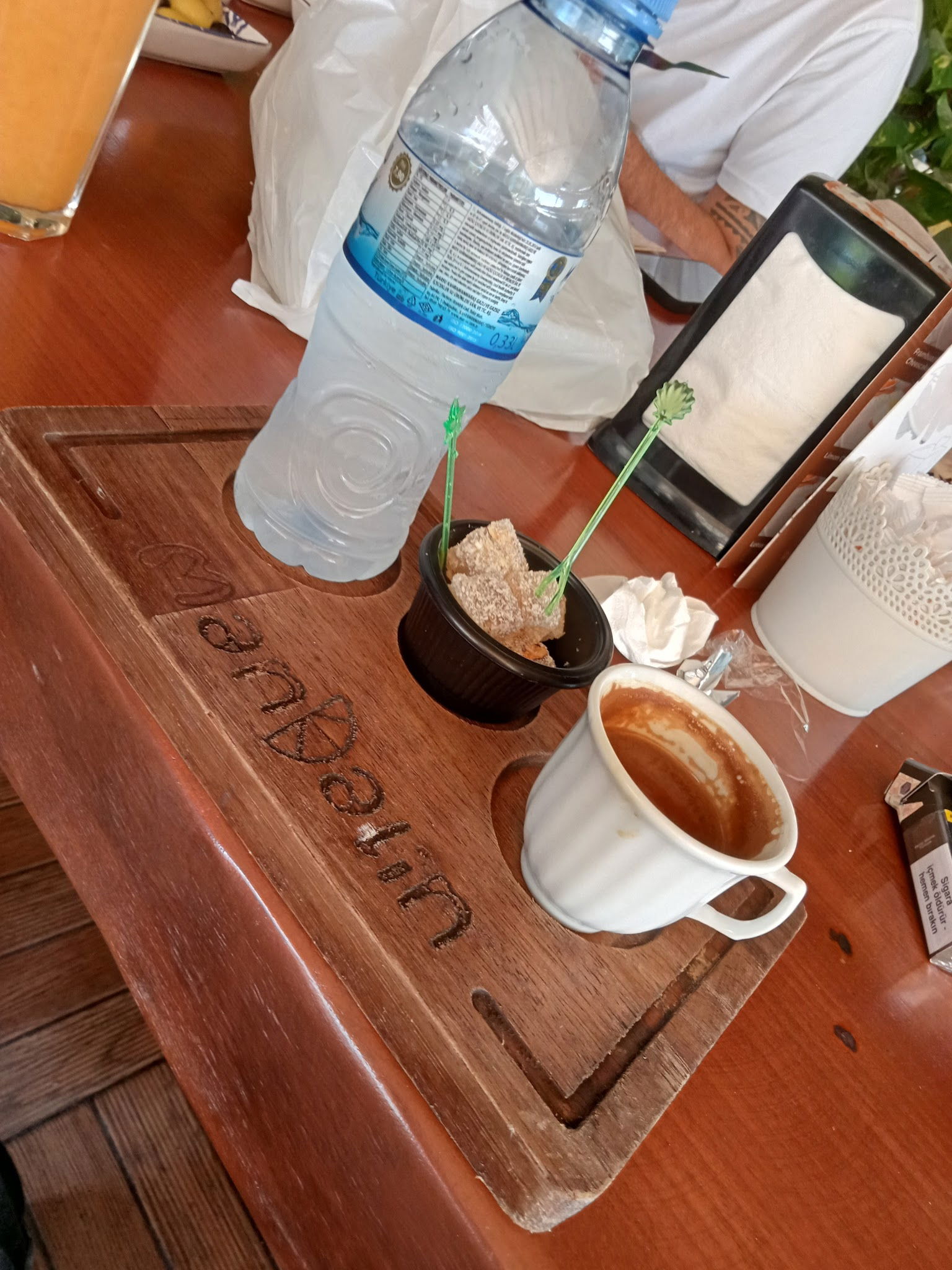 Çarşı | Mandarin'S Flower