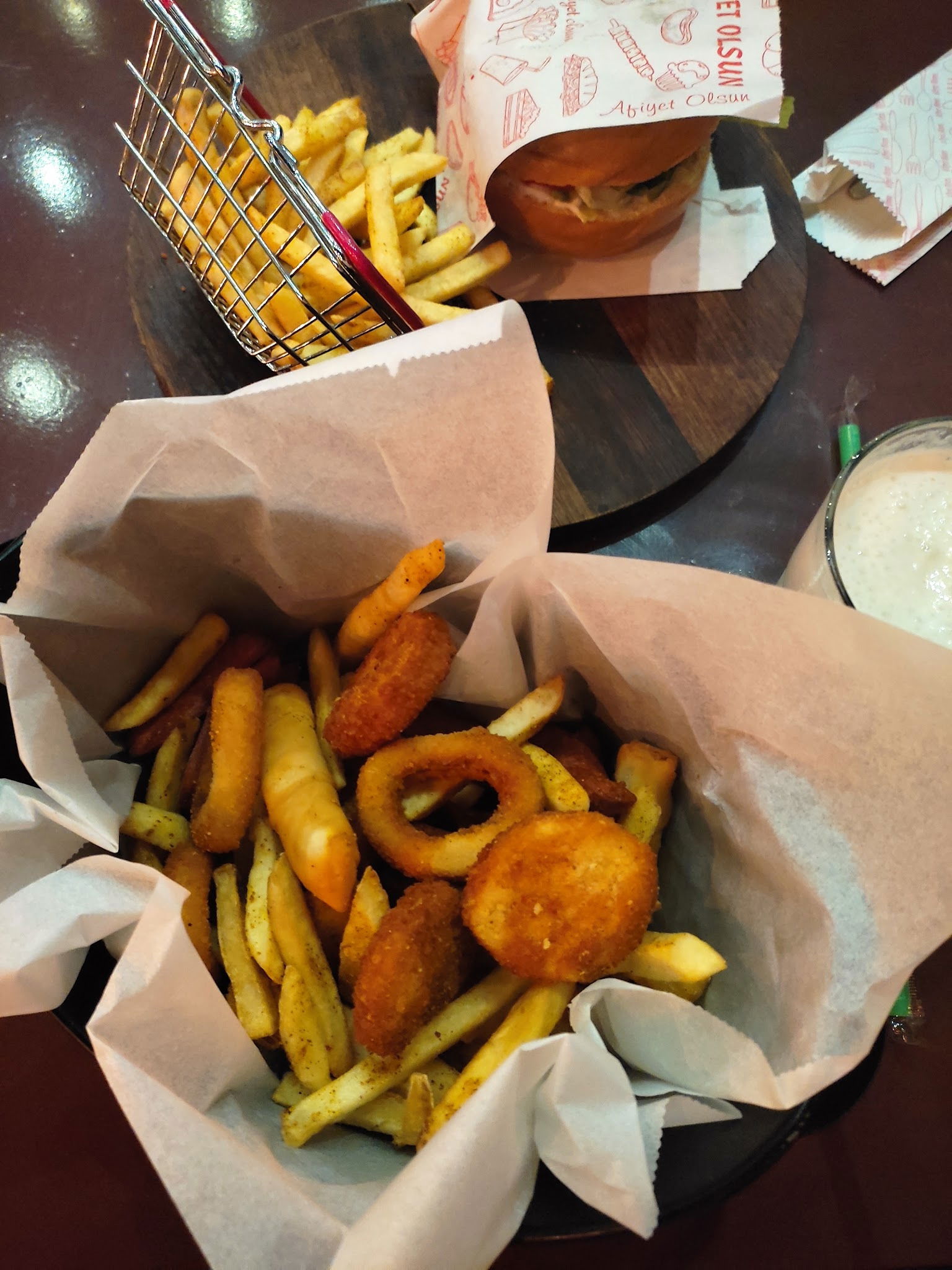 Çarşı | Mandarin'S Flower