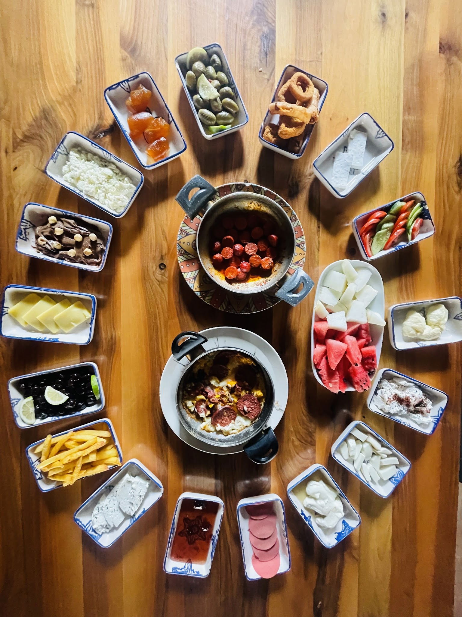 Çarşı | Mandarin'S Flower