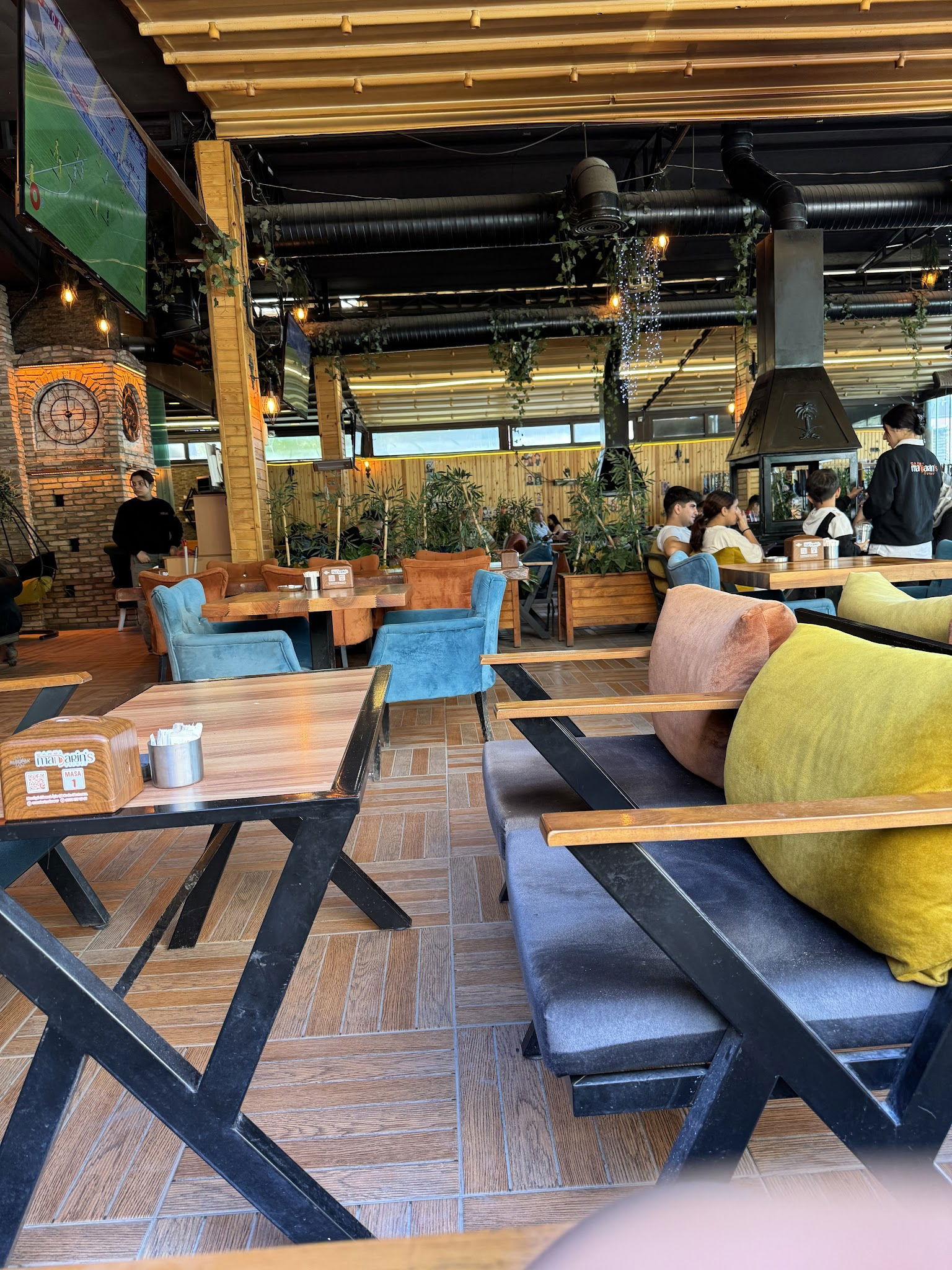 Çarşı | Mandarin'S Flower