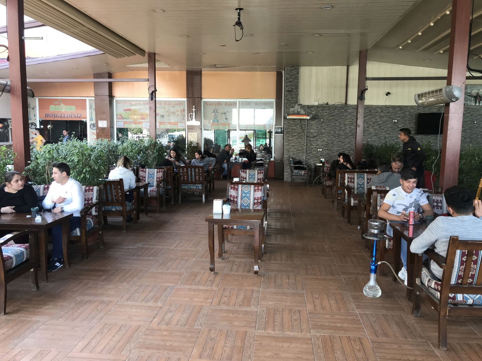 Çarşı | Mandarin'S Flower