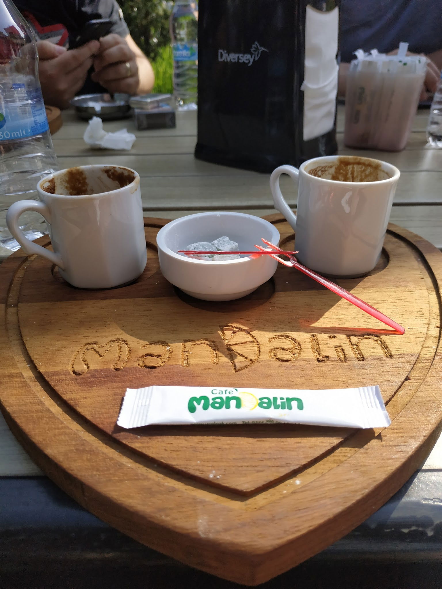 Çarşı | Mandarin'S Flower