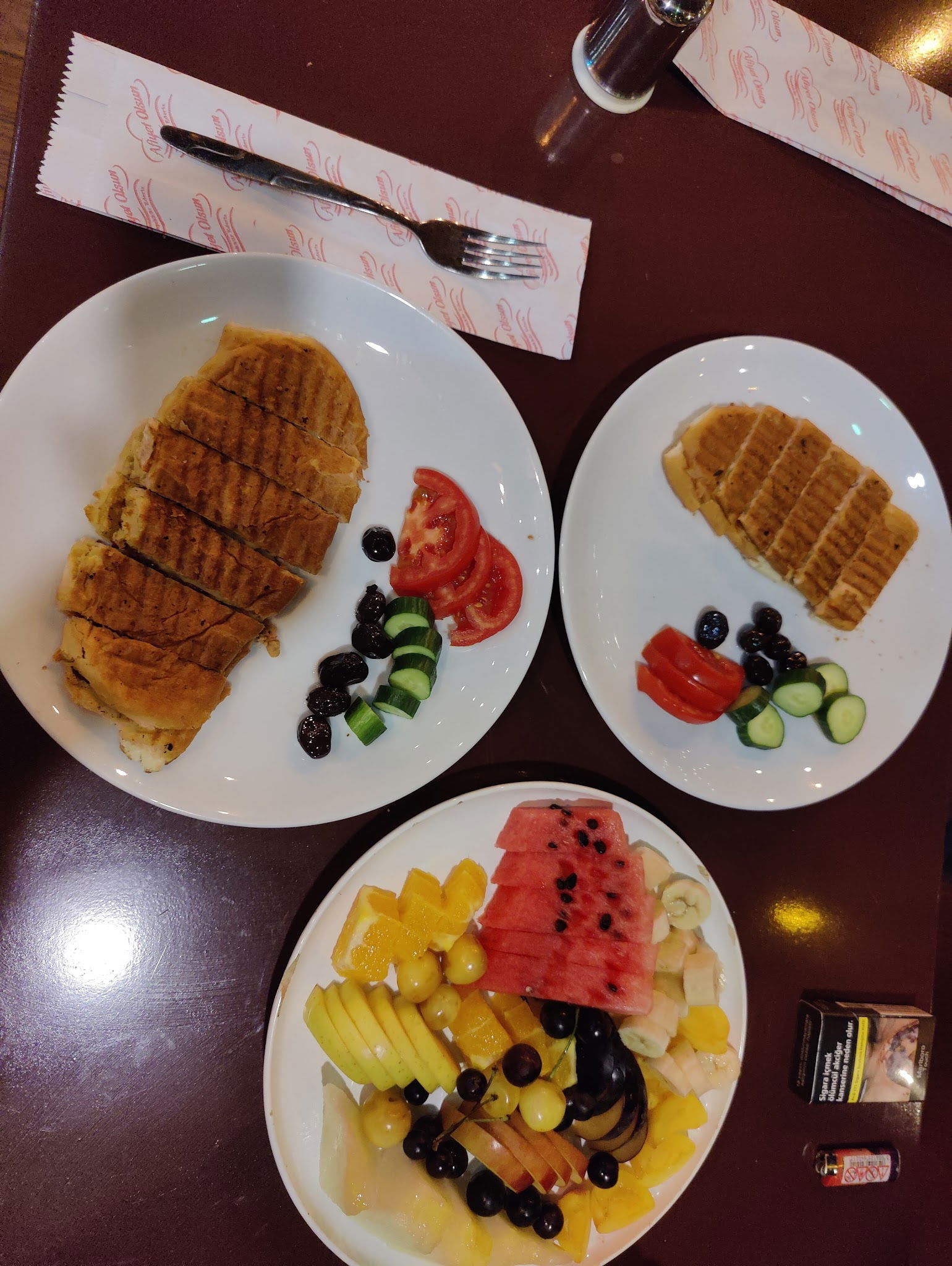 Çarşı | Mandarin'S Flower