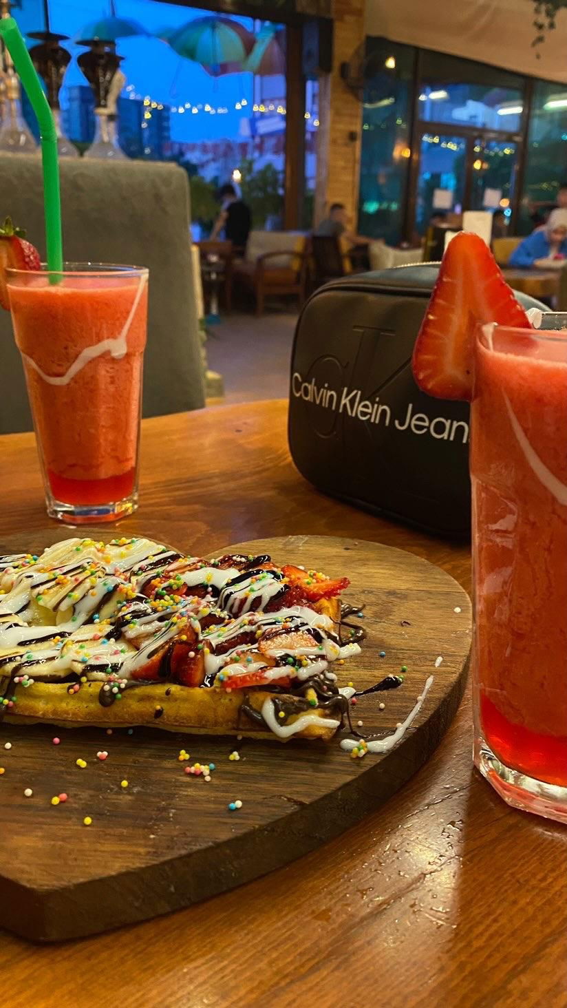 Çarşı | Mandarin'S Flower