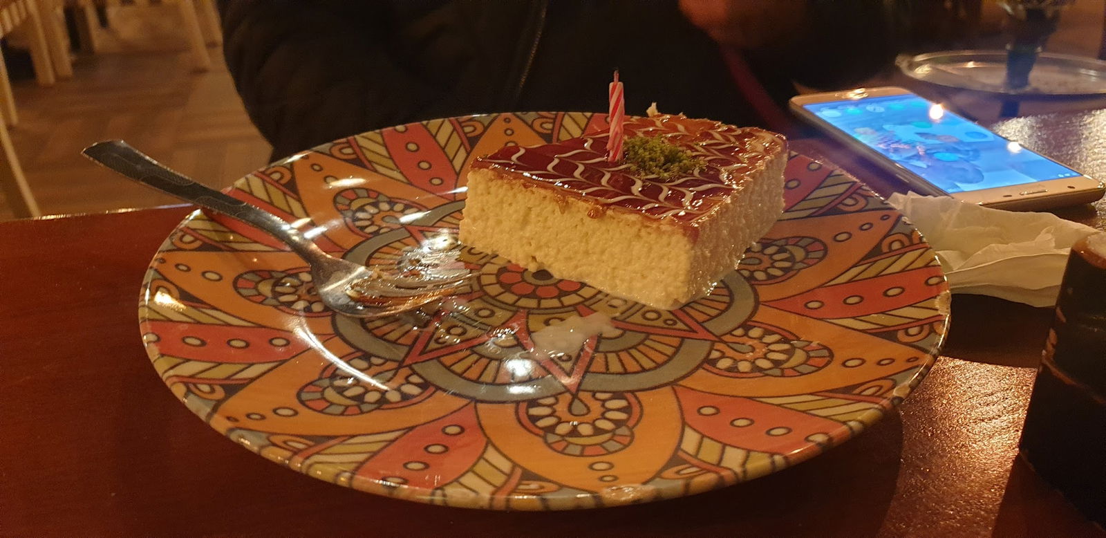 Çarşı | Mandarin'S Flower