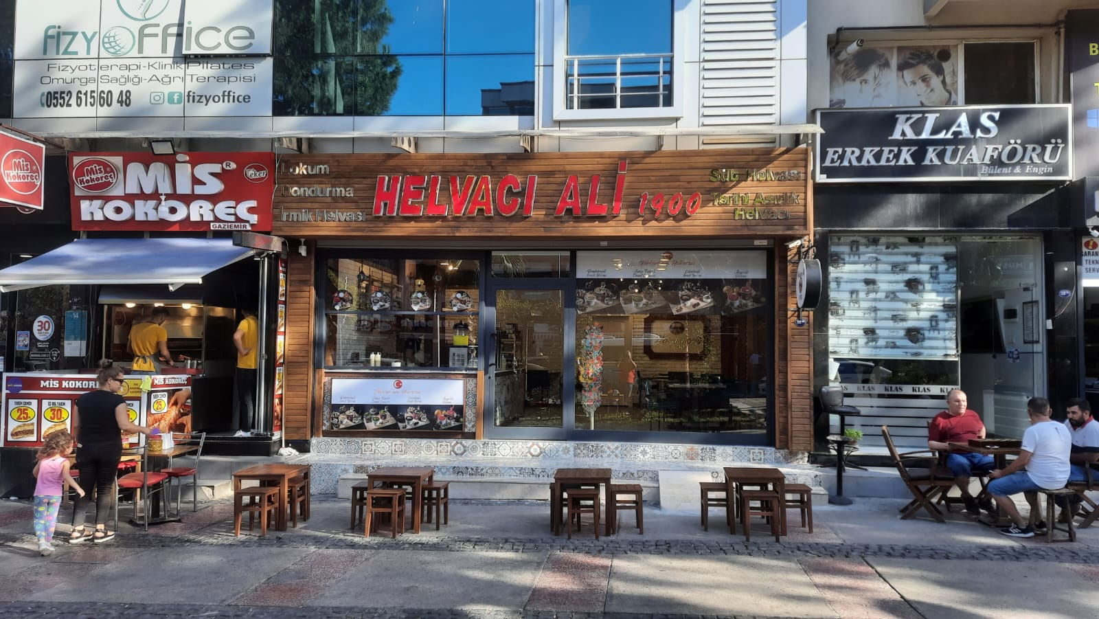 Helvacı Ali Gaziemir