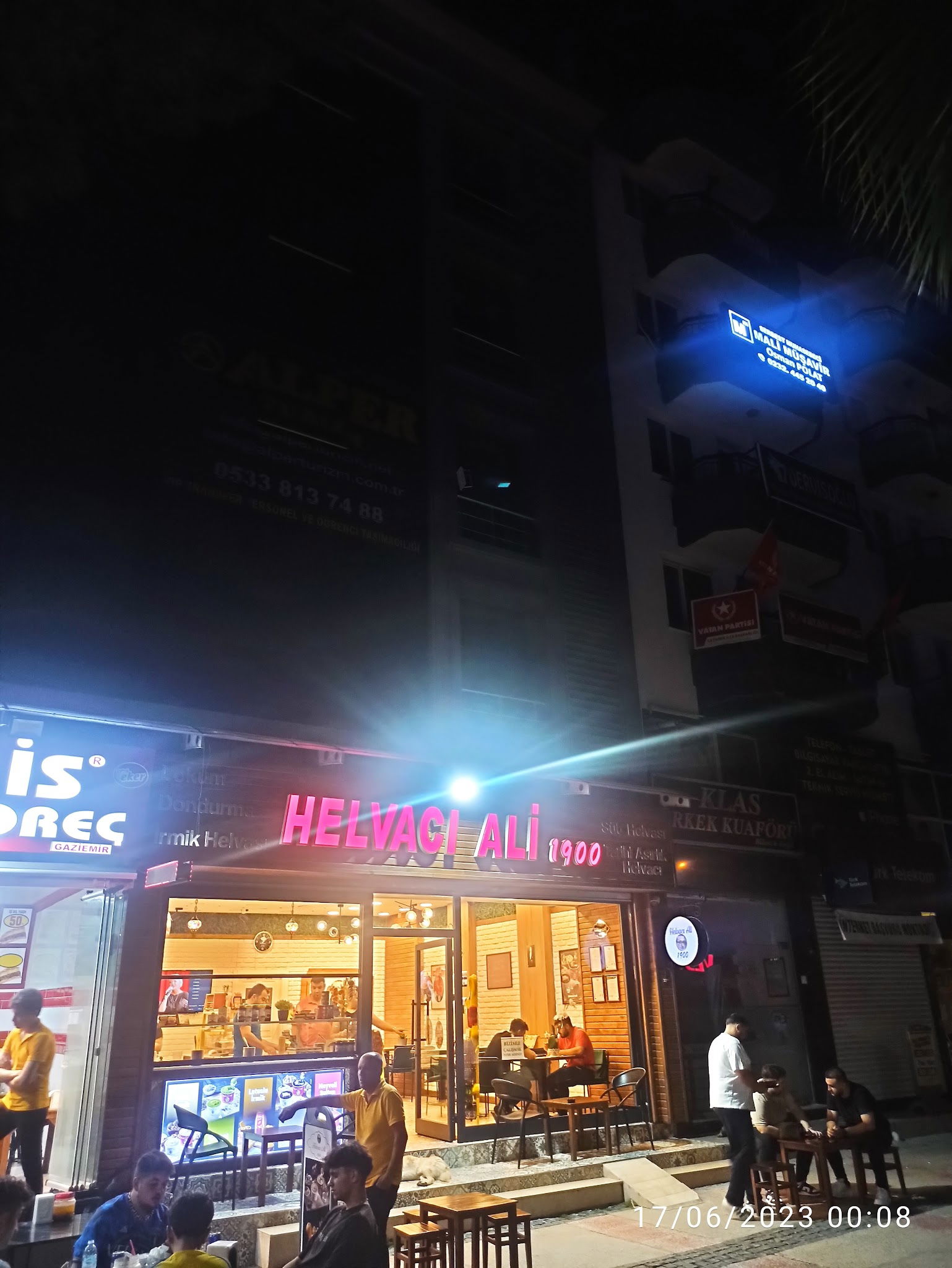 Helvacı Ali Gaziemir