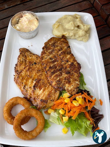 Rokethane Restoran Kafe