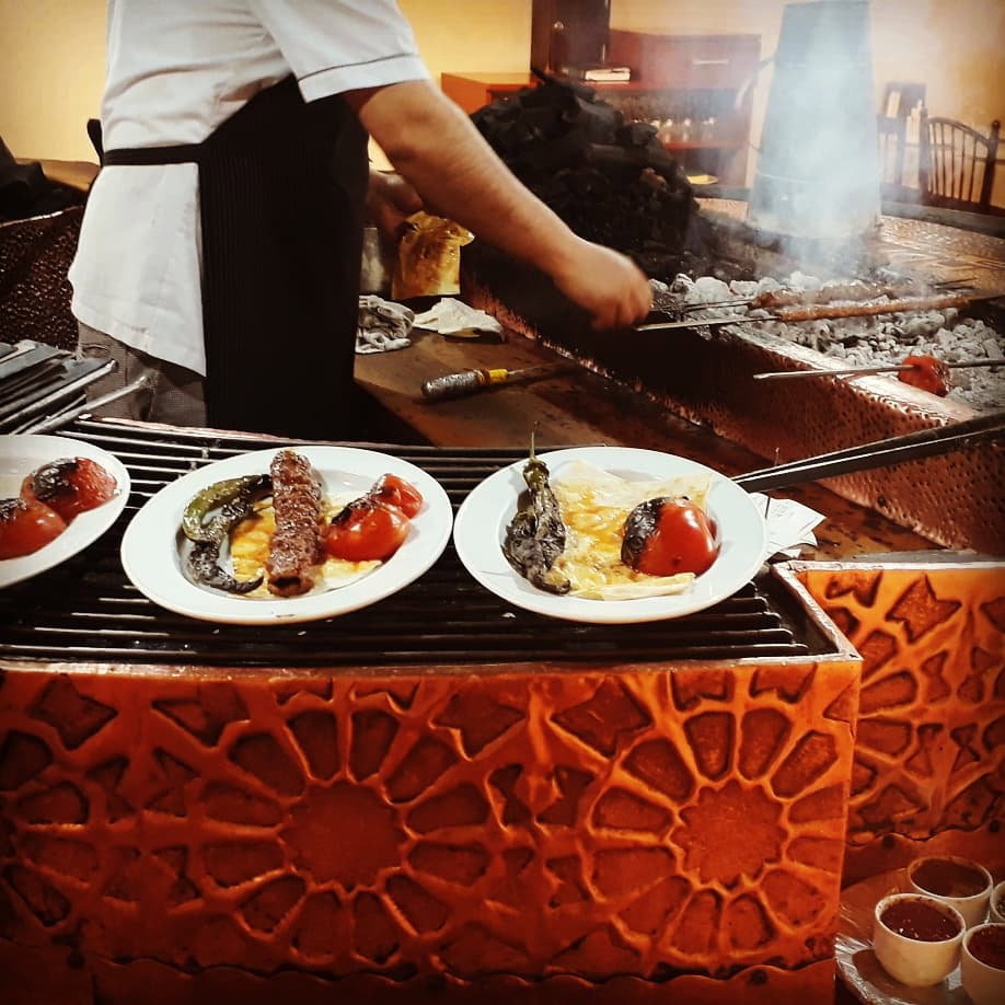 Adana Sofrası
