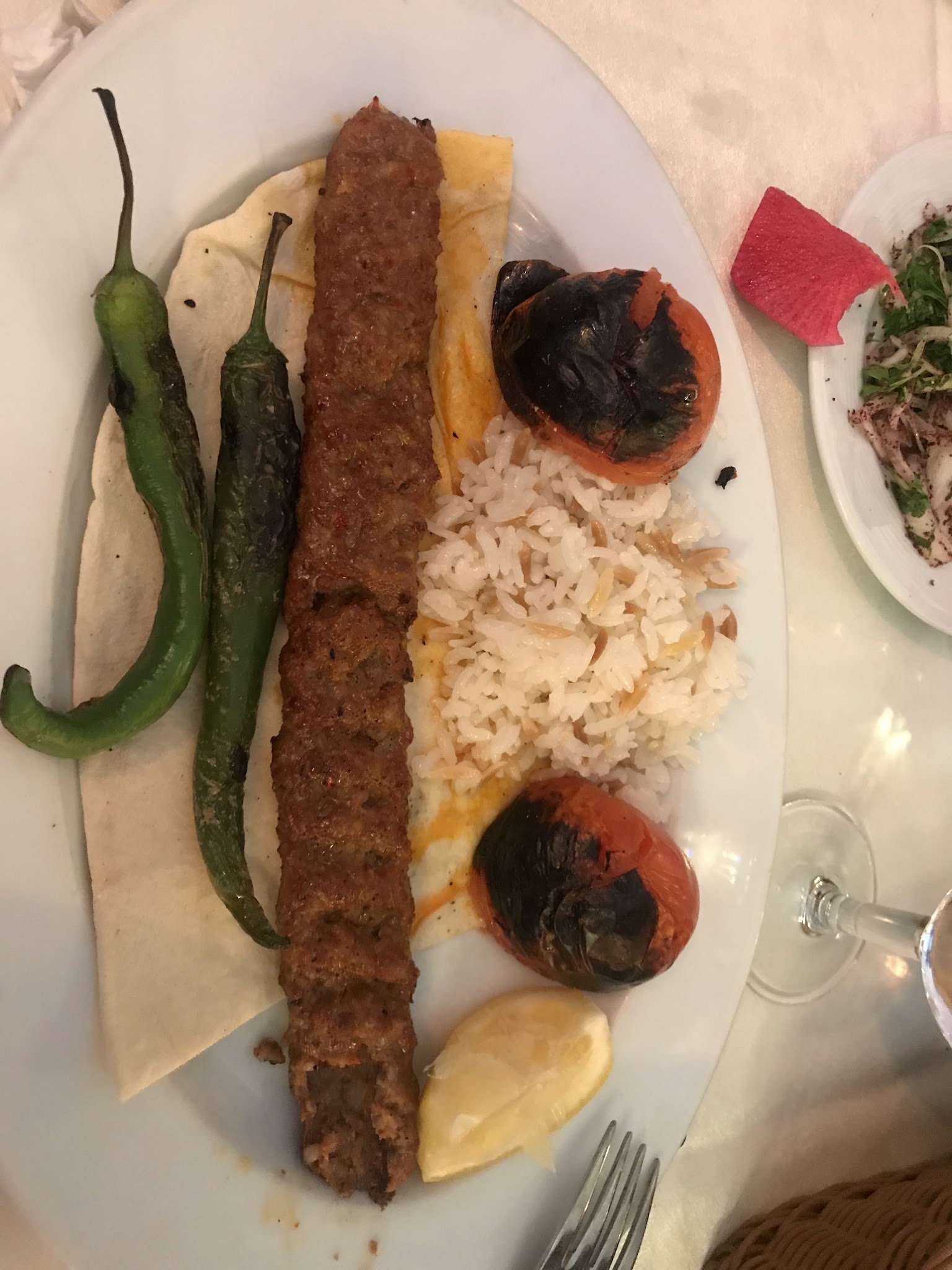 Adana Sofrası