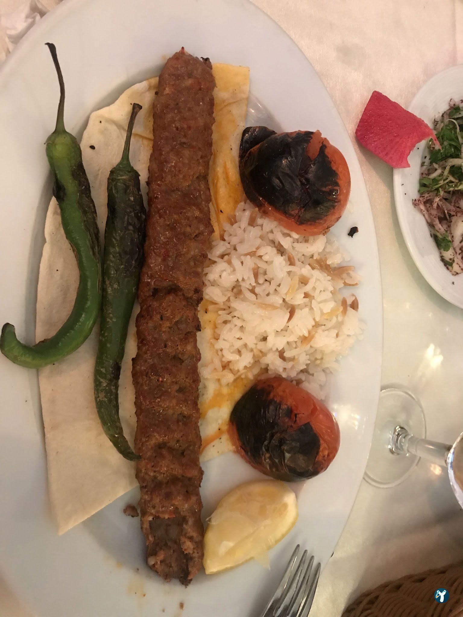Adana Sofrası