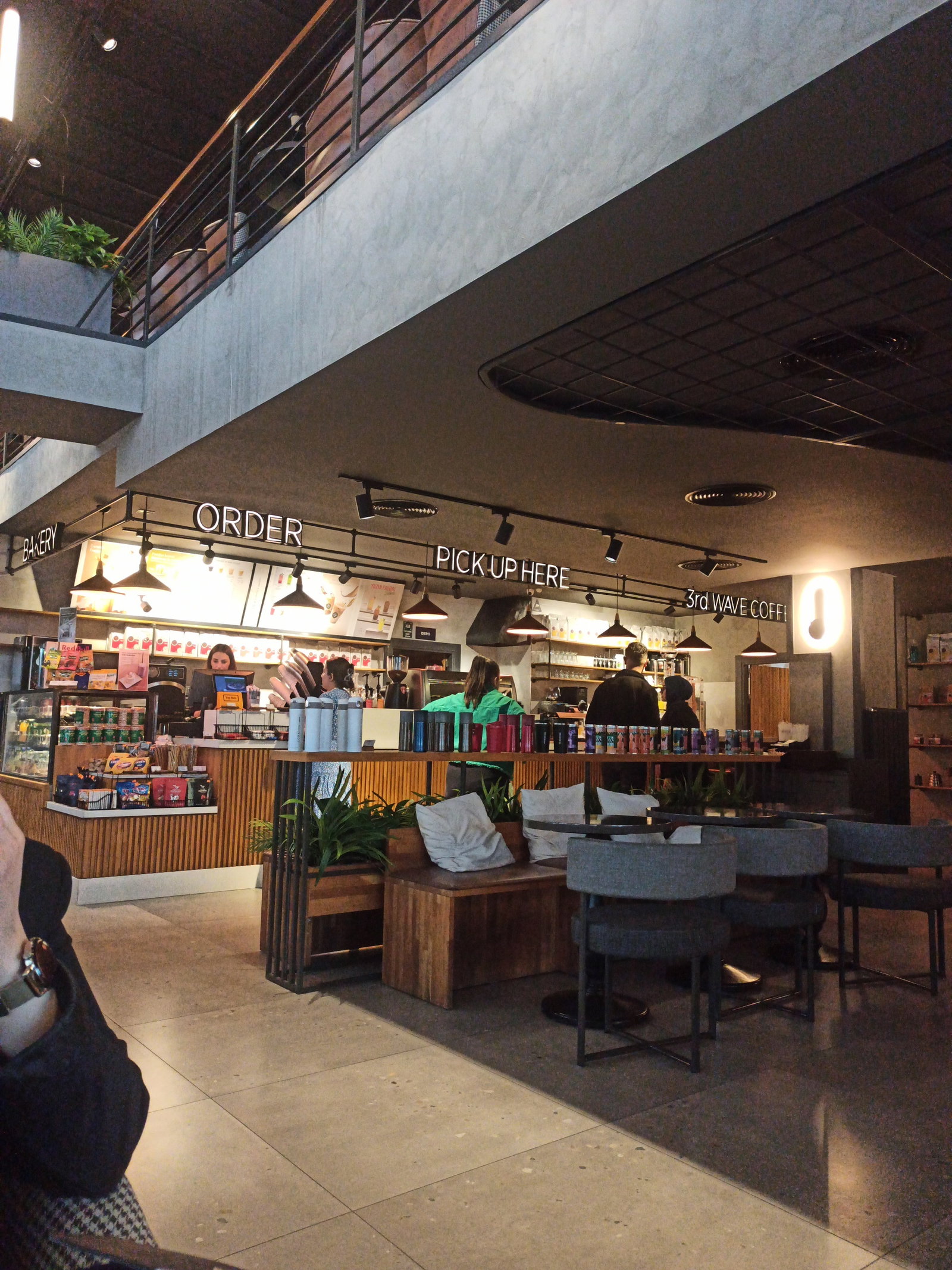 Loba Coffee & Bakery Nevşehir 2000 Evler