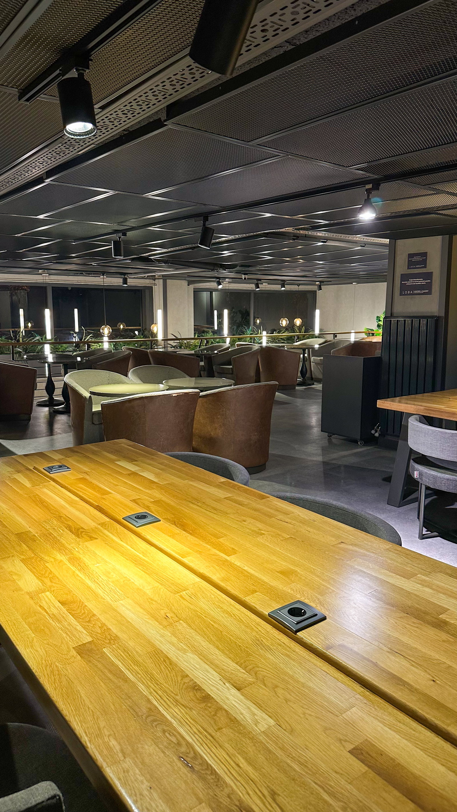 Loba Coffee & Bakery Nevşehir 2000 Evler