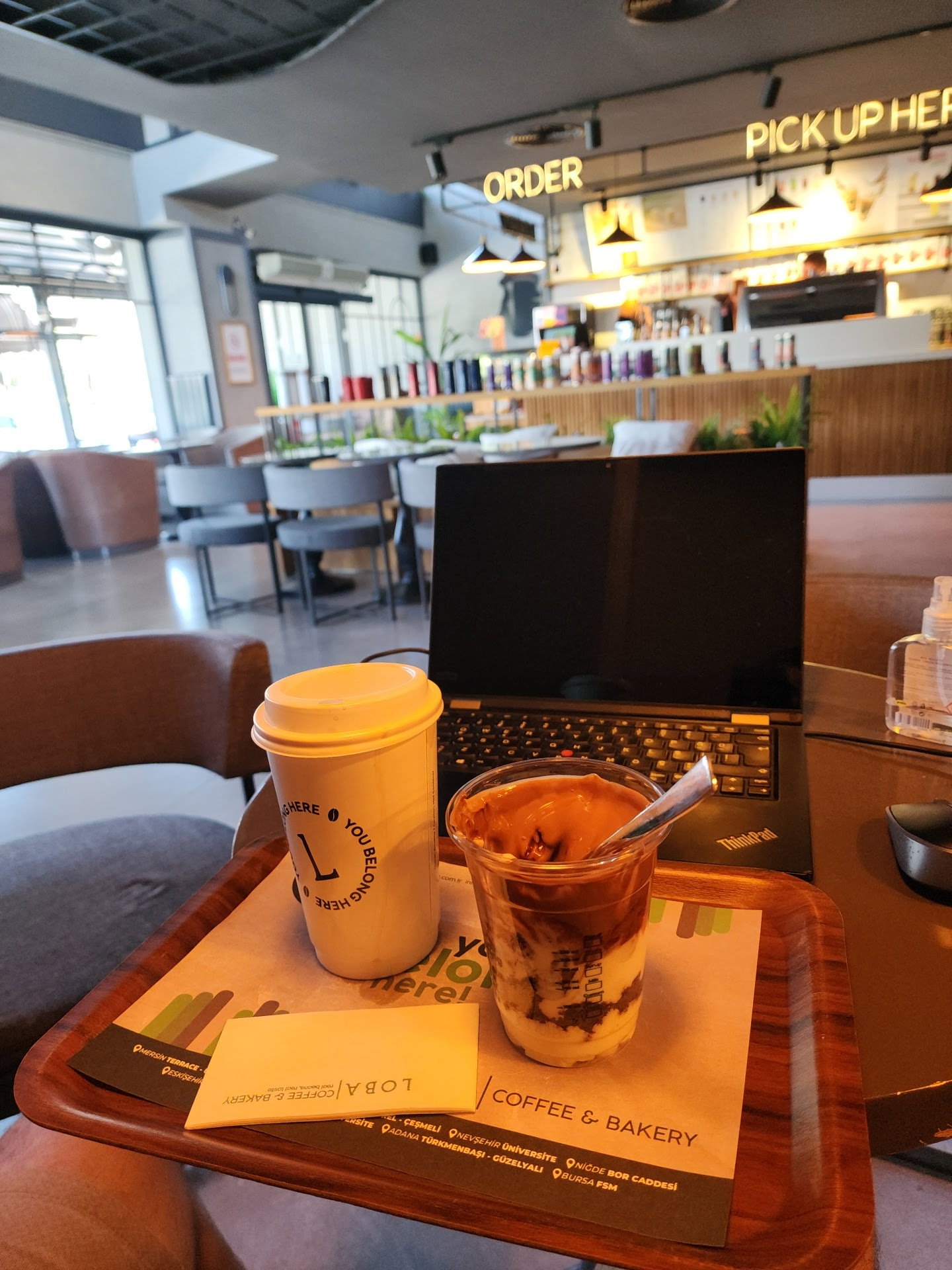 Loba Coffee & Bakery Nevşehir 2000 Evler