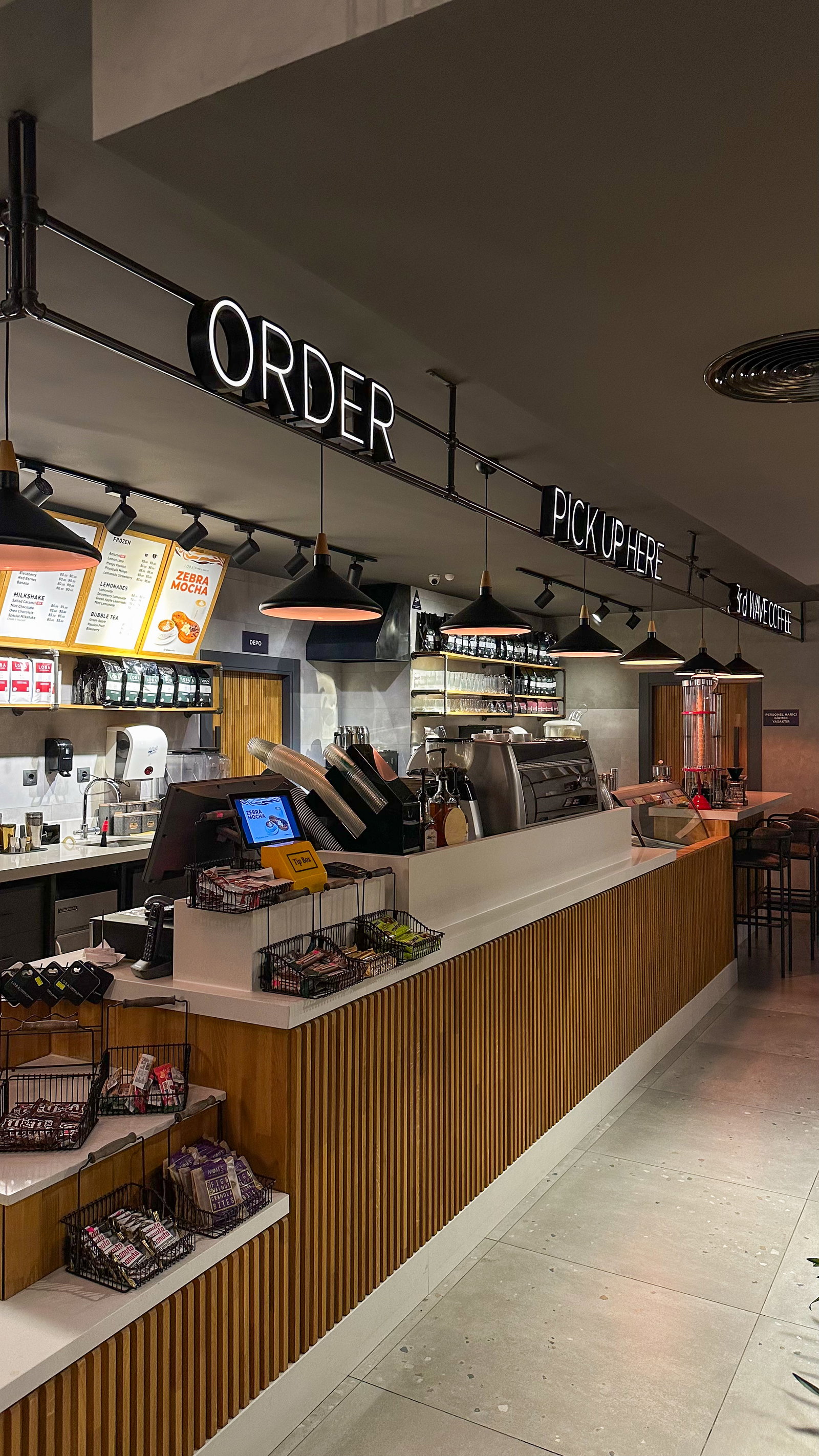 Loba Coffee & Bakery Nevşehir 2000 Evler