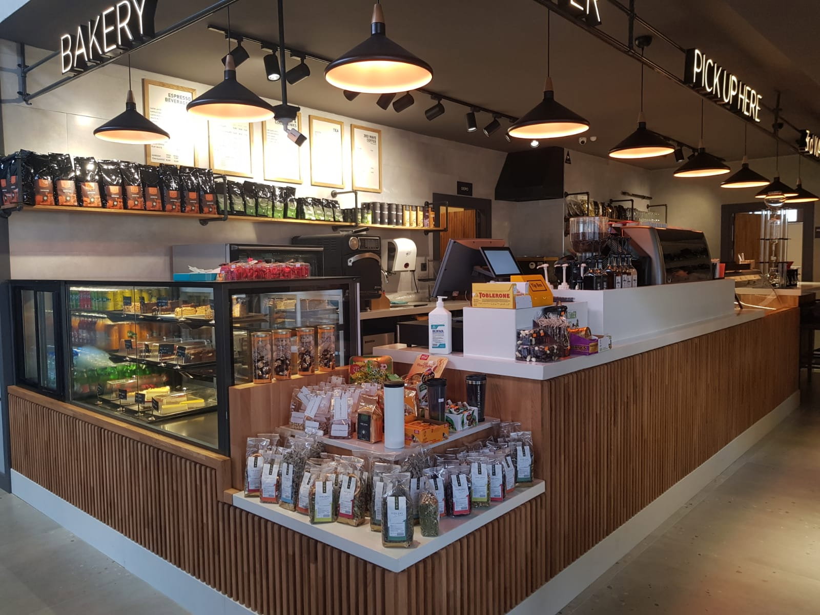 Loba Coffee & Bakery Nevşehir 2000 Evler