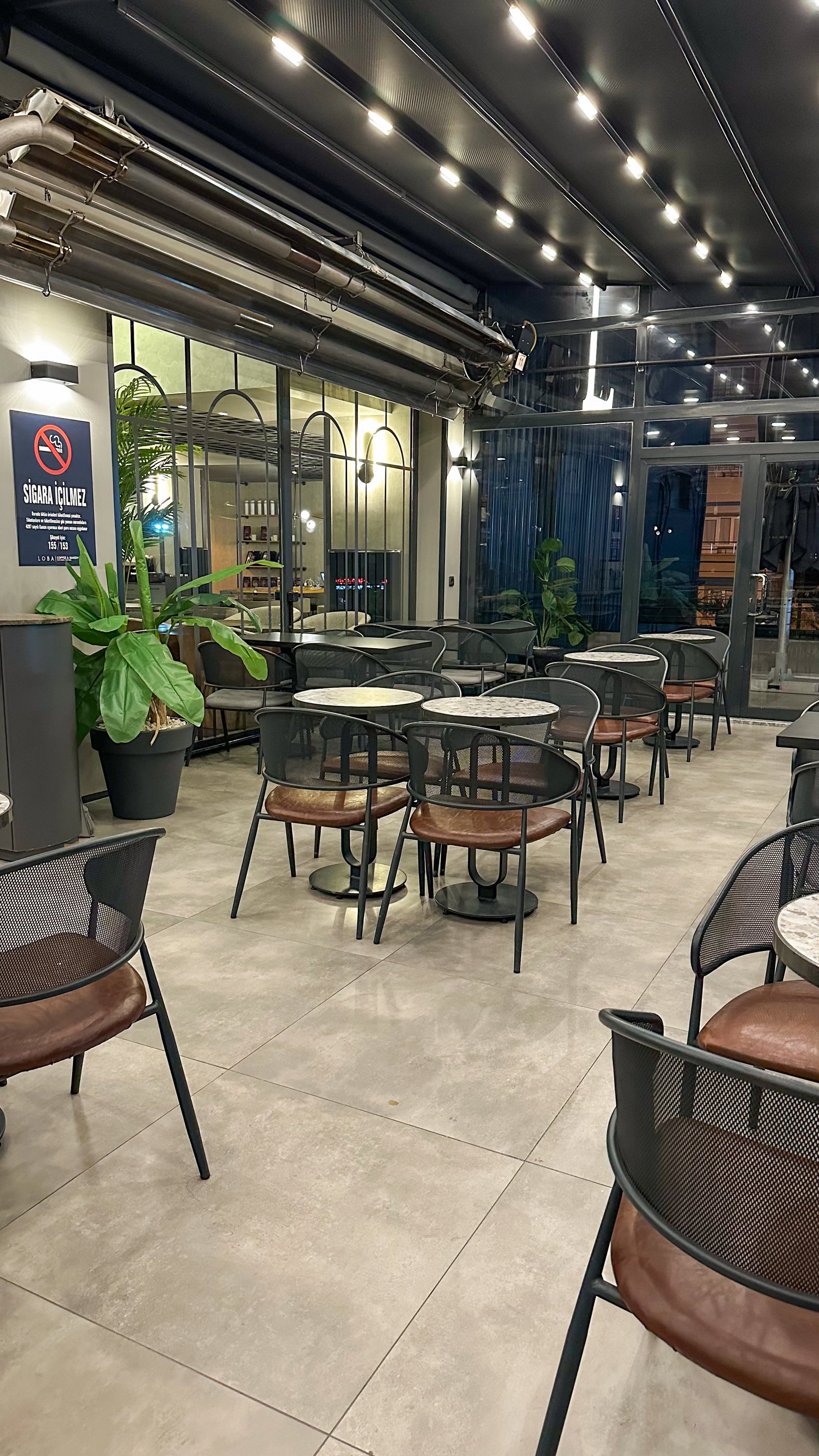 Loba Coffee & Bakery Nevşehir 2000 Evler