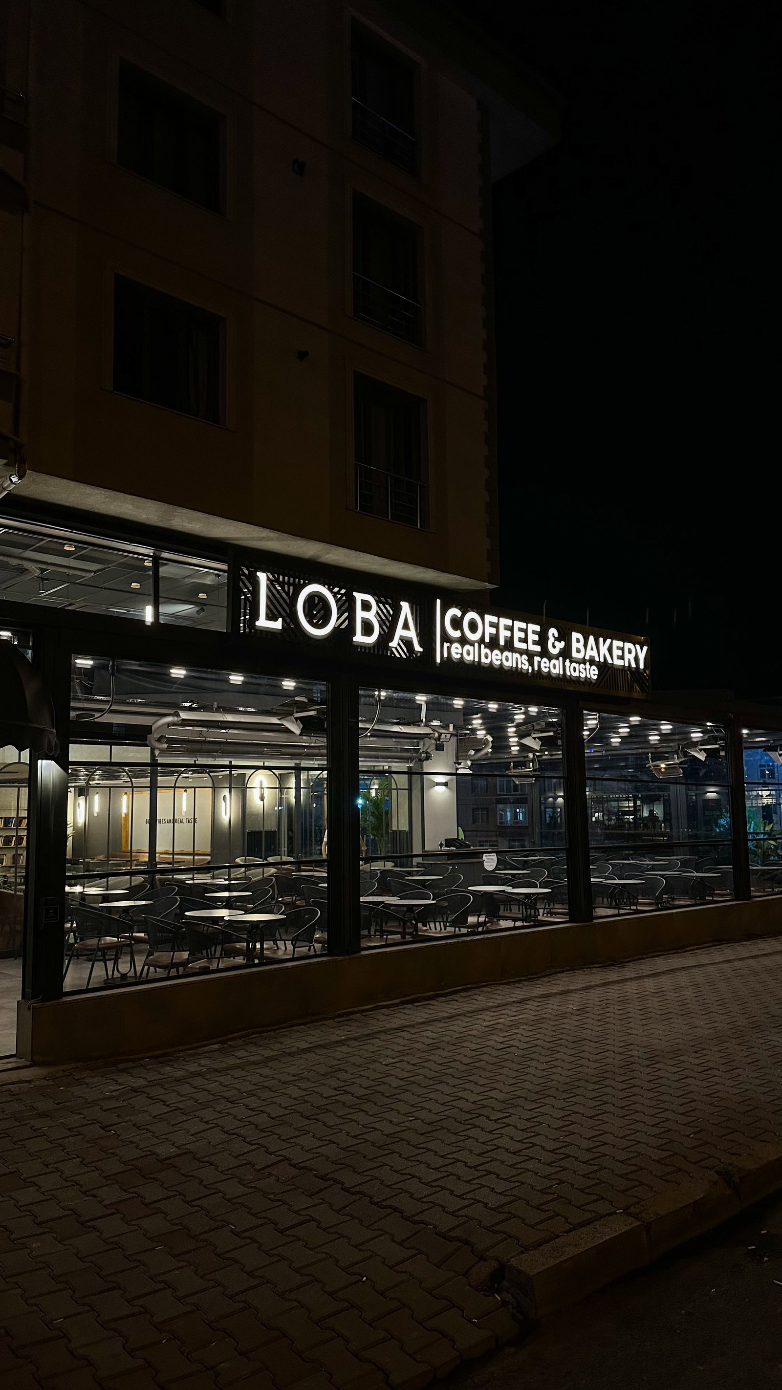 Loba Coffee & Bakery Nevşehir 2000 Evler