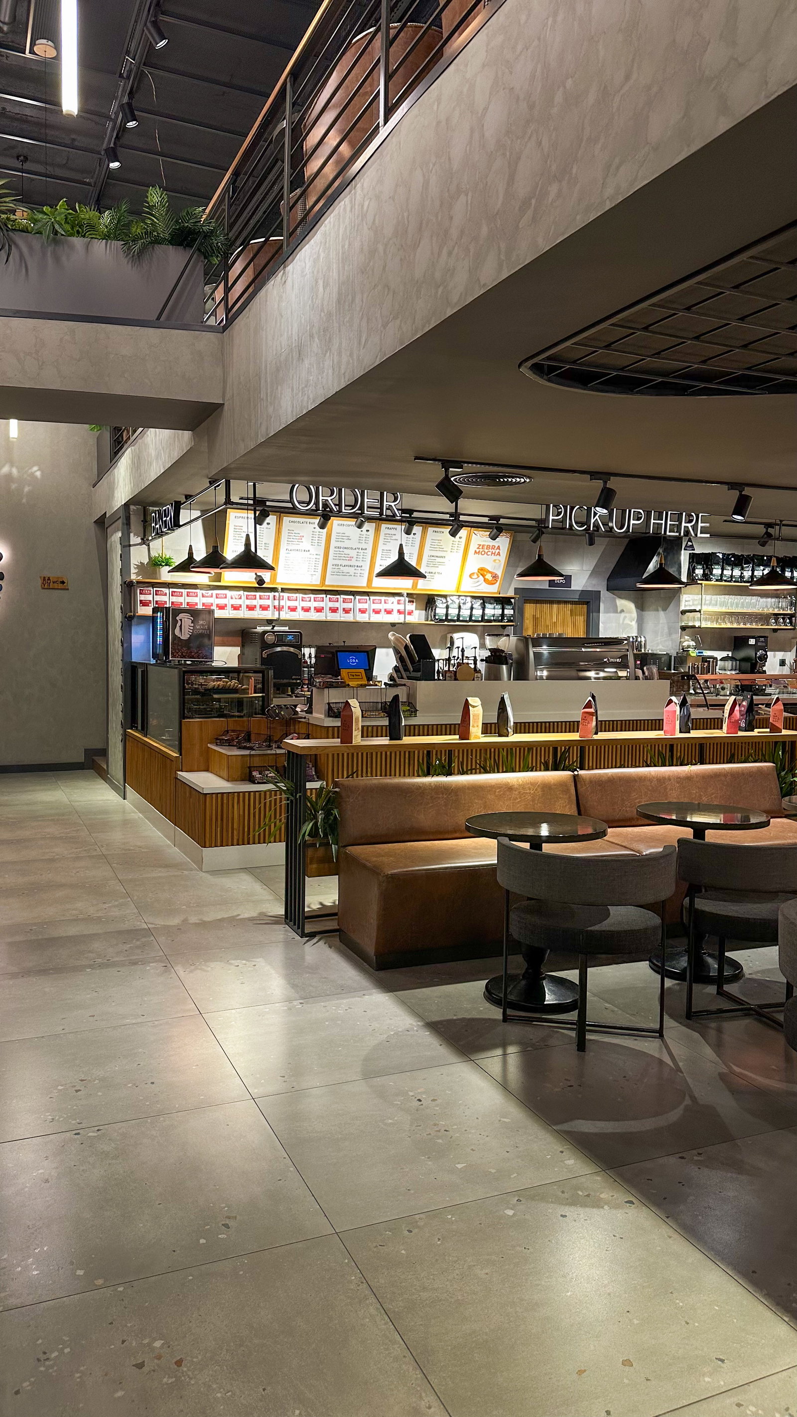 Loba Coffee & Bakery Nevşehir 2000 Evler