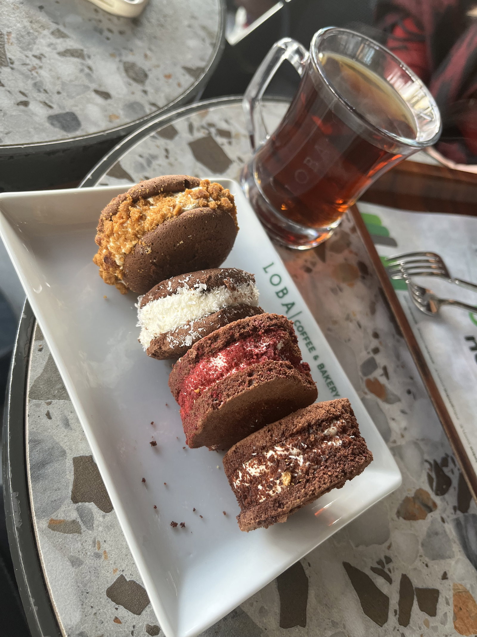 Loba Coffee & Bakery Nevşehir 2000 Evler