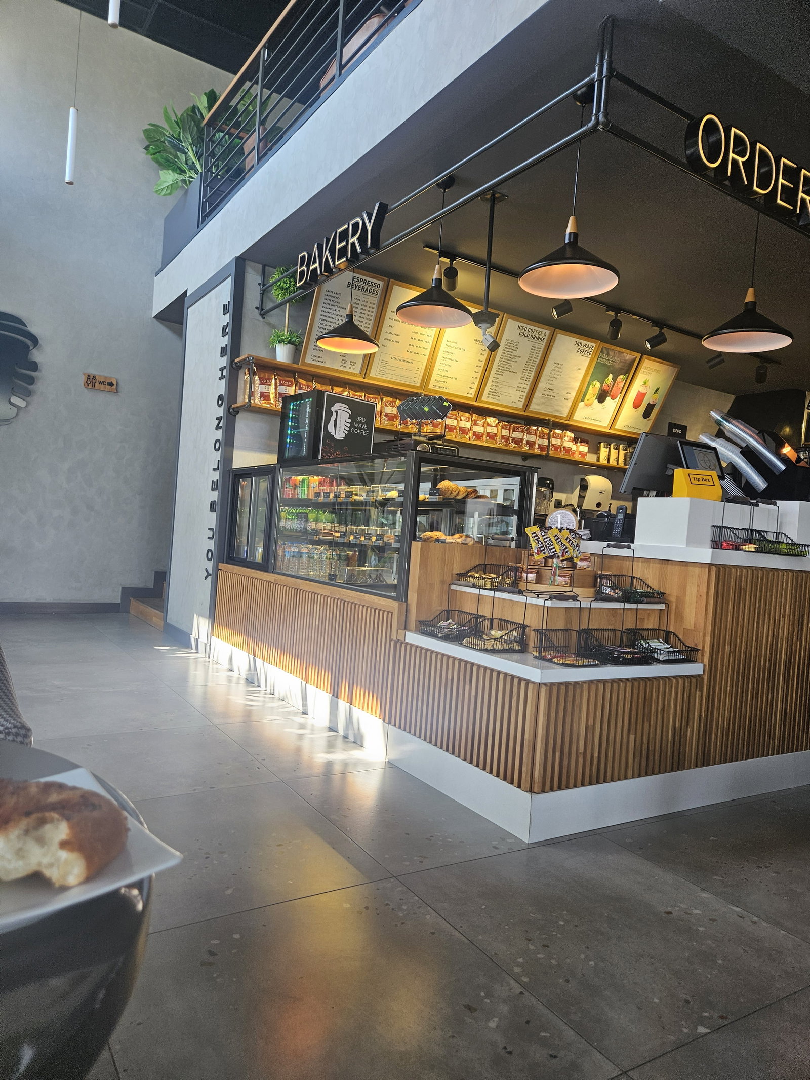 Loba Coffee & Bakery Nevşehir 2000 Evler