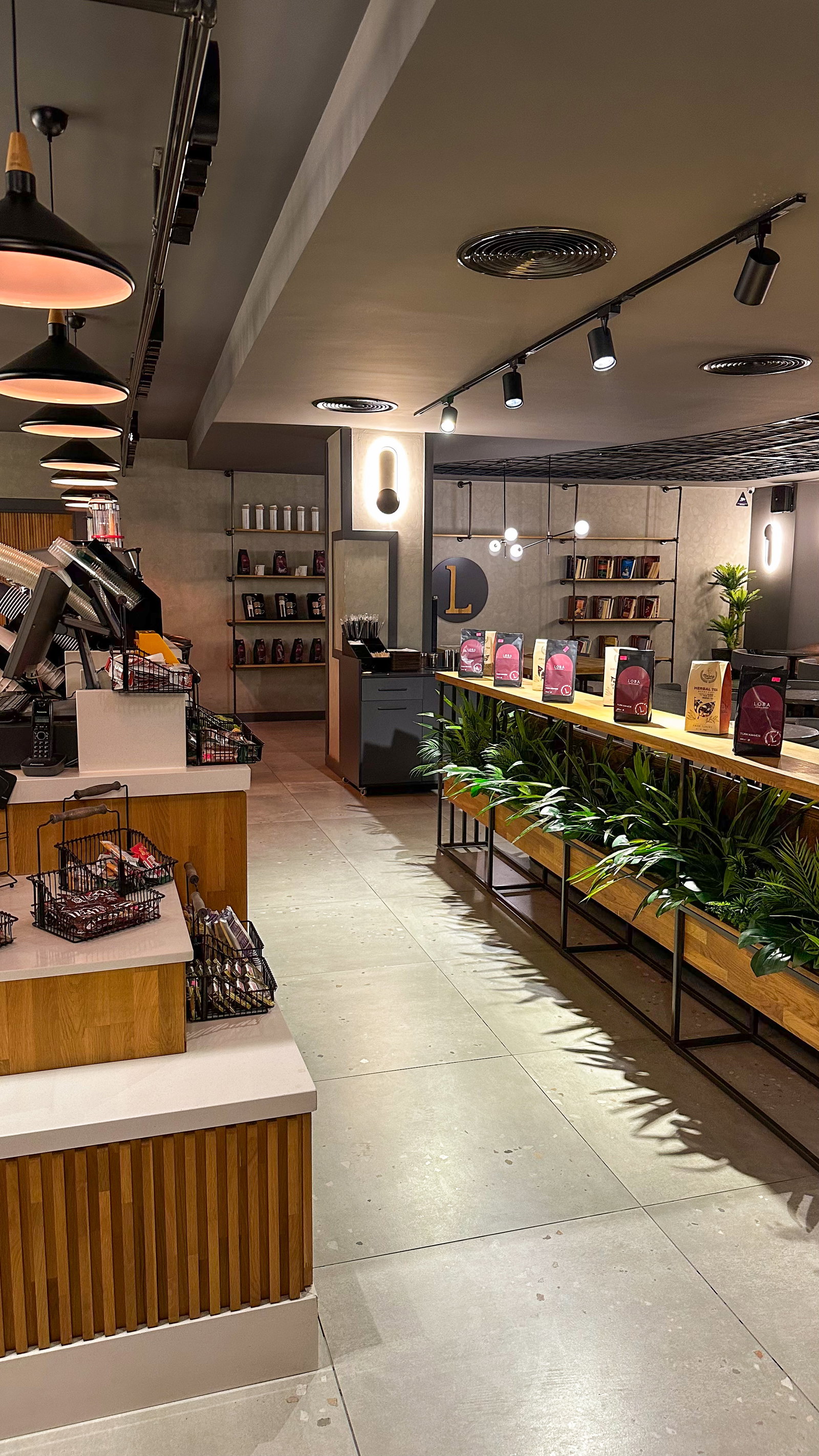 Loba Coffee & Bakery Nevşehir 2000 Evler