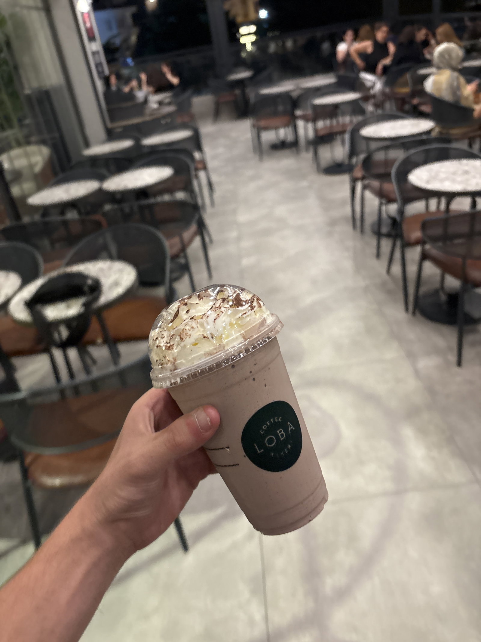 Loba Coffee & Bakery Nevşehir 2000 Evler