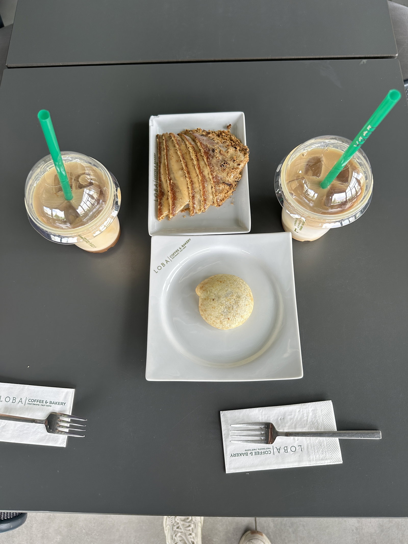 Loba Coffee & Bakery Nevşehir 2000 Evler