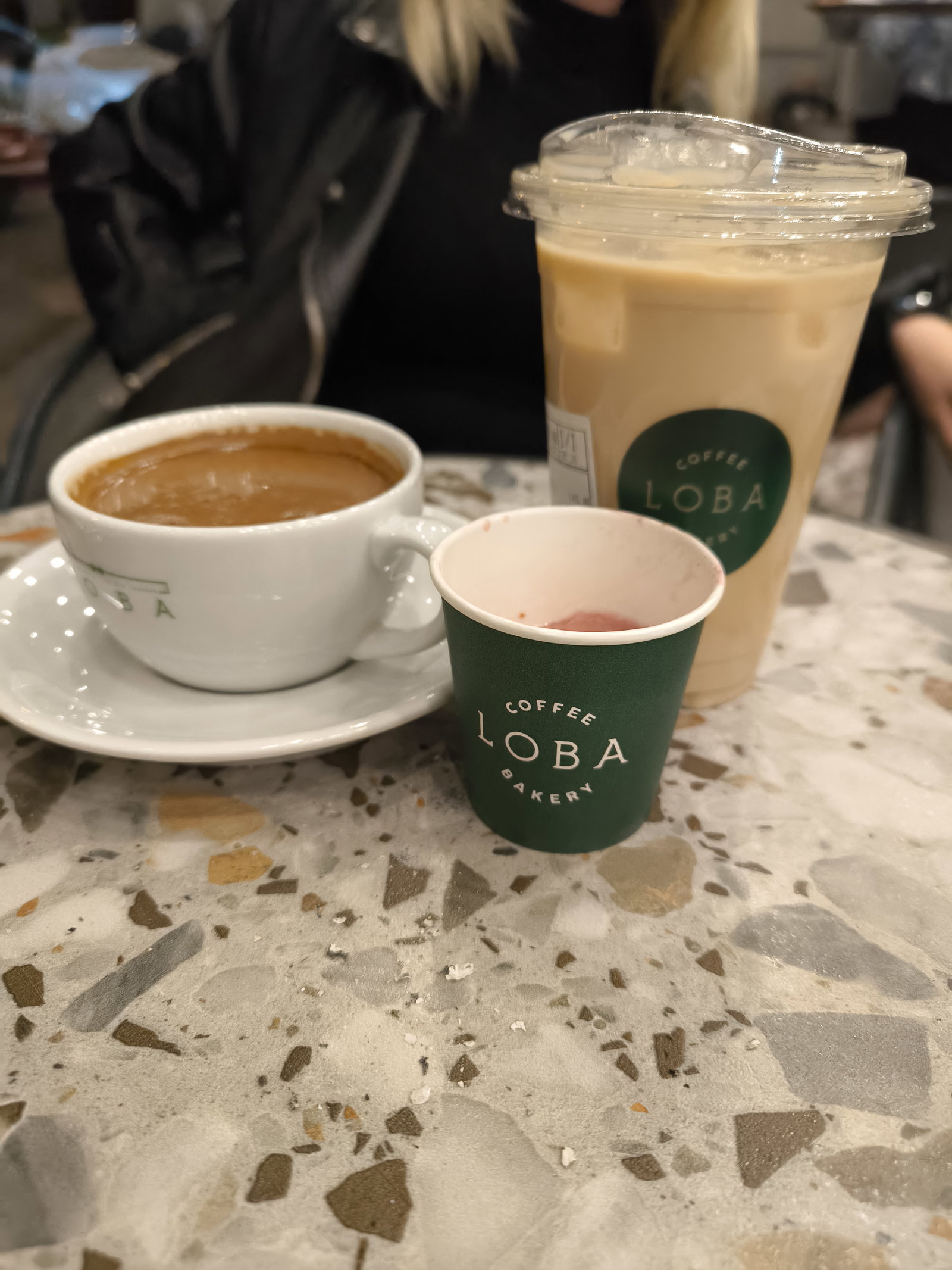 Loba Coffee & Bakery Nevşehir 2000 Evler