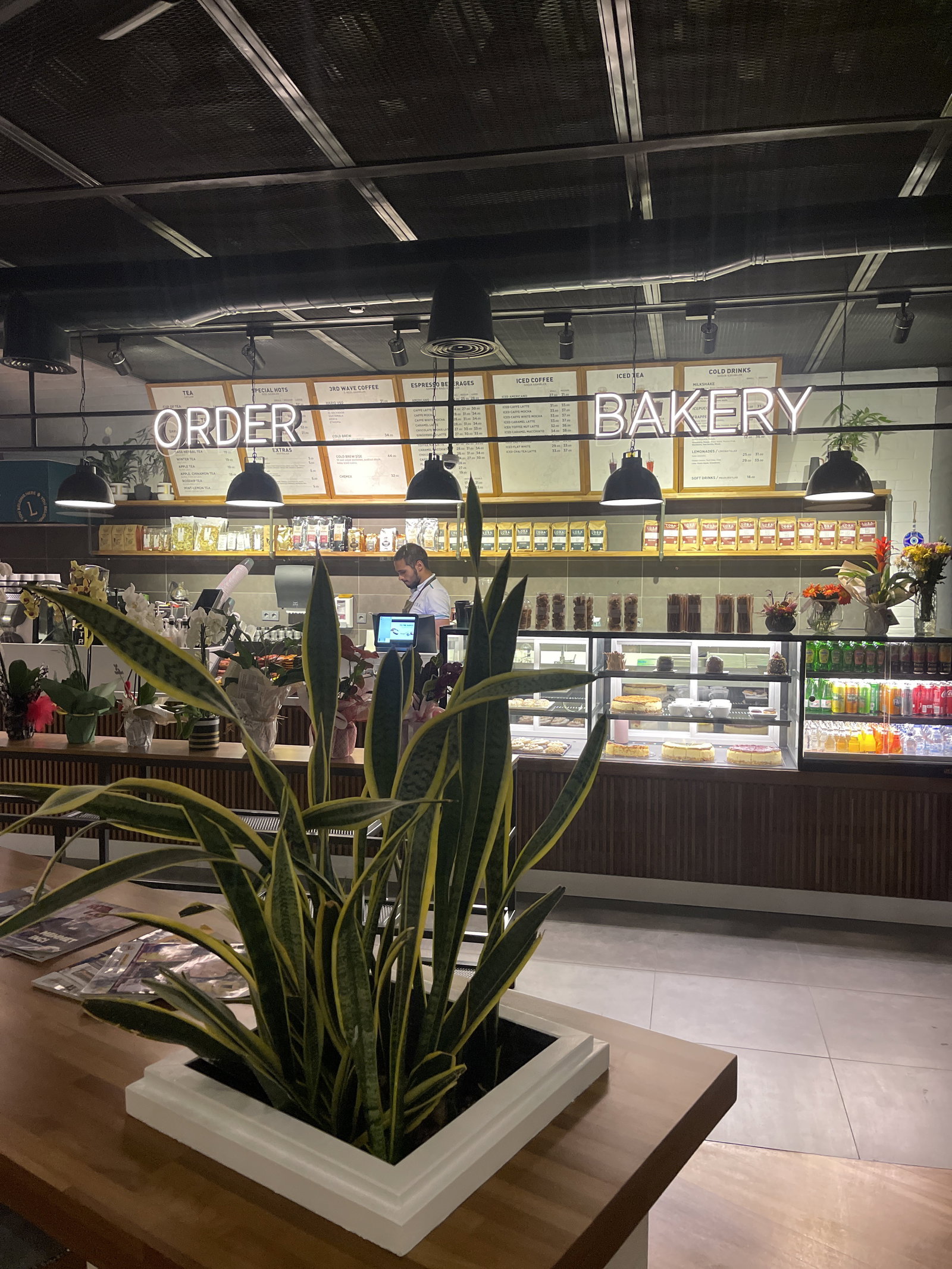 Loba Coffee & Bakery Nevşehir 2000 Evler