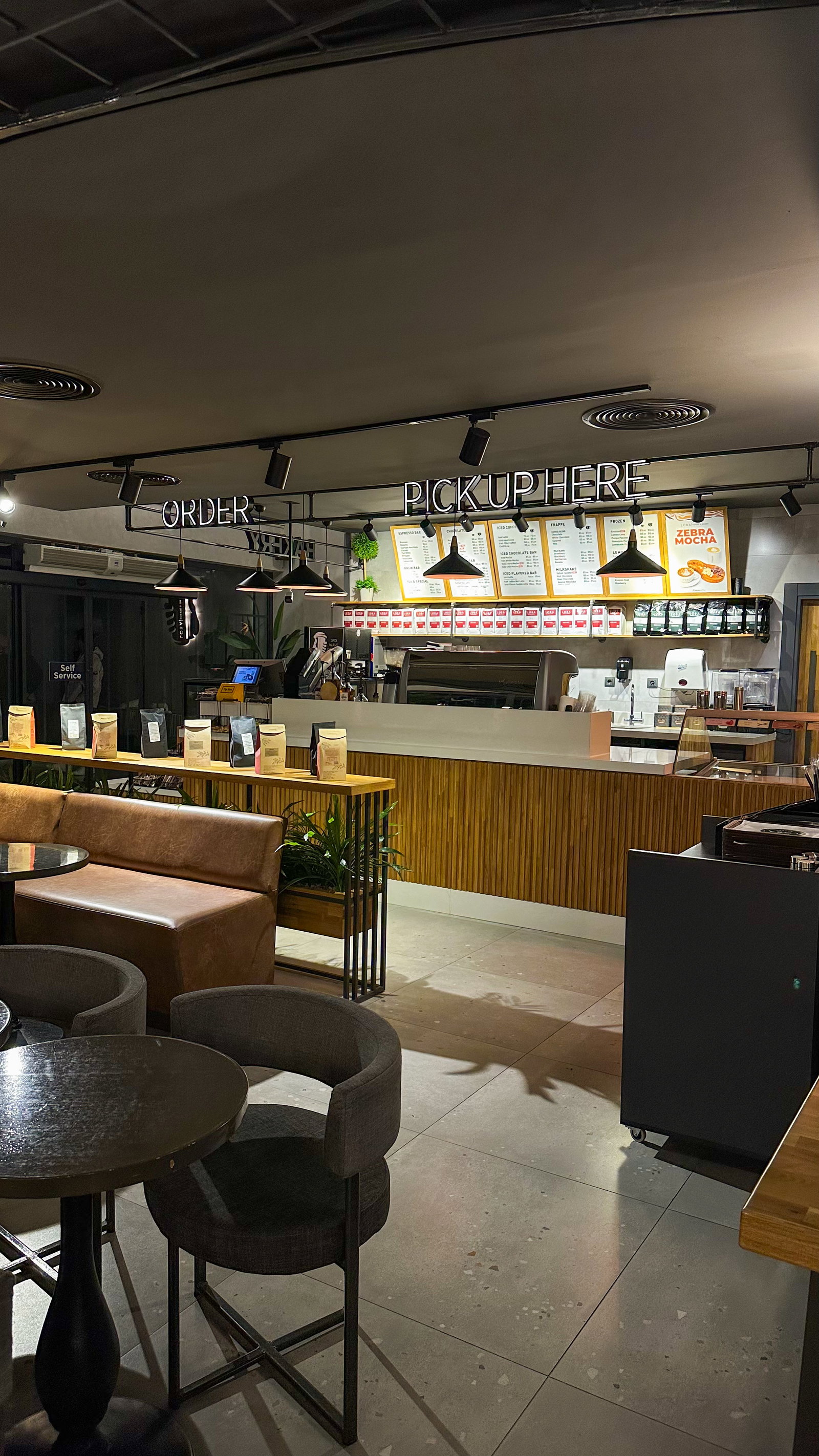 Loba Coffee & Bakery Nevşehir 2000 Evler