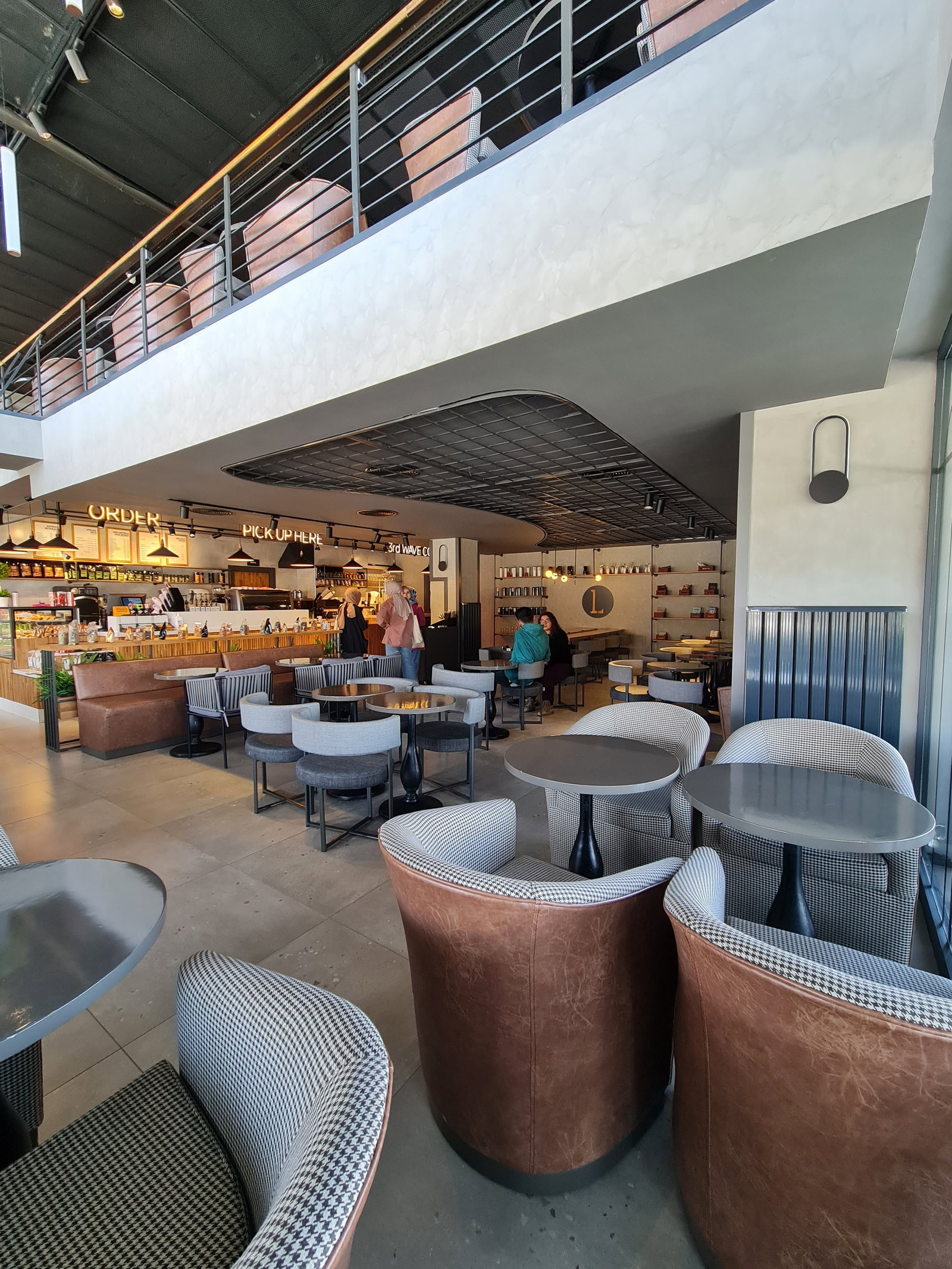 Loba Coffee & Bakery Nevşehir 2000 Evler