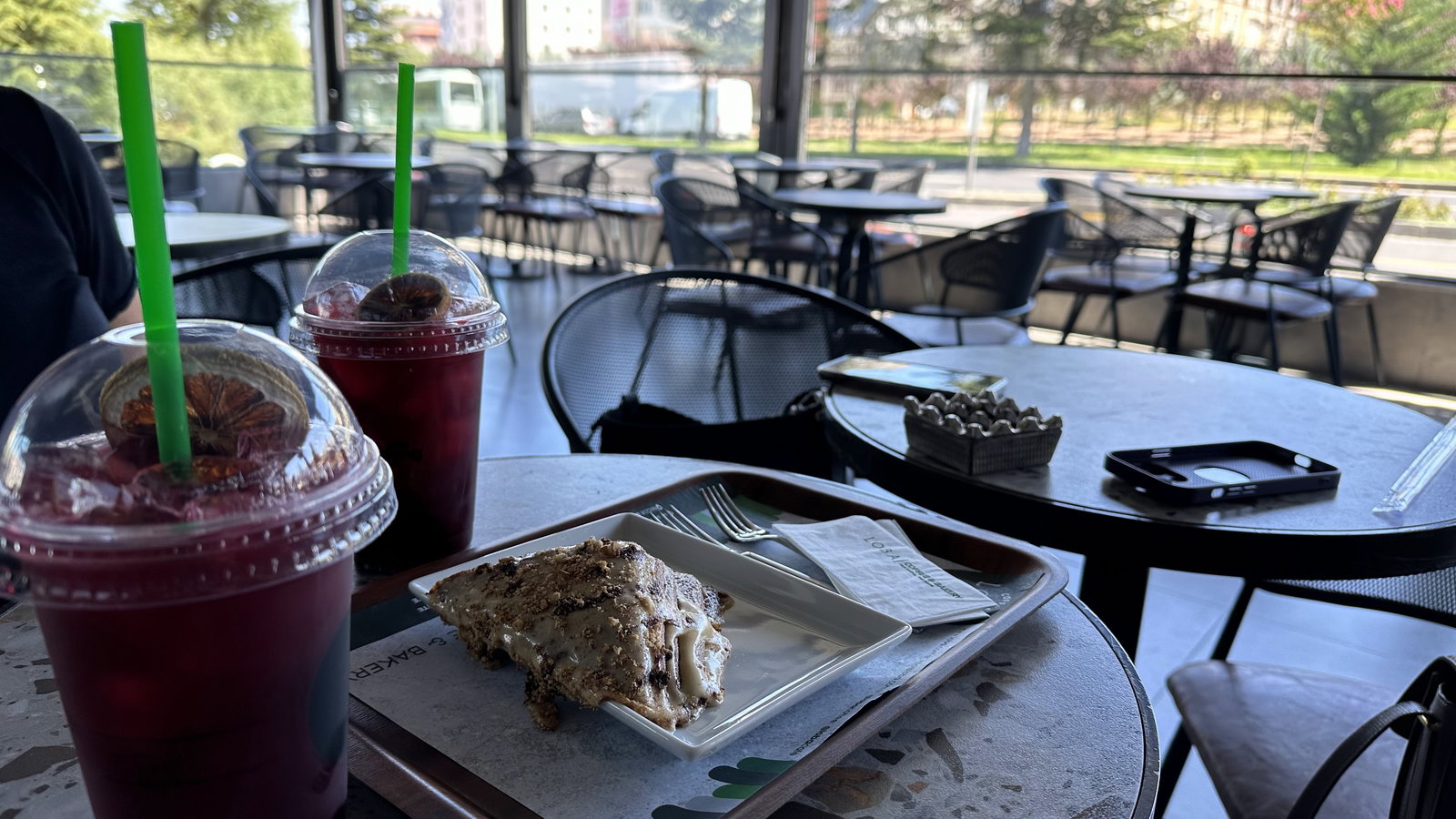 Loba Coffee & Bakery Nevşehir 2000 Evler