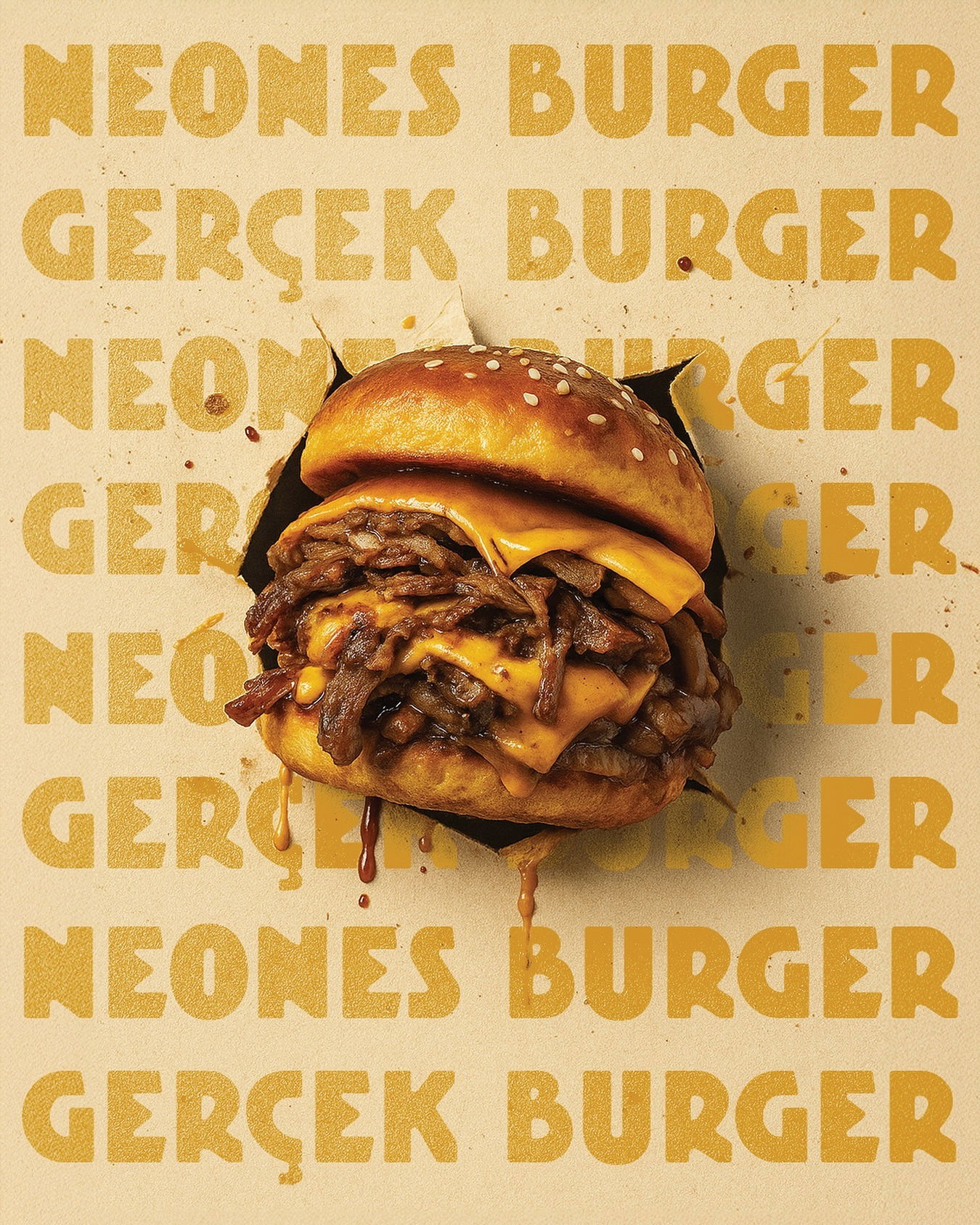 Neones Burger Karşıyaka