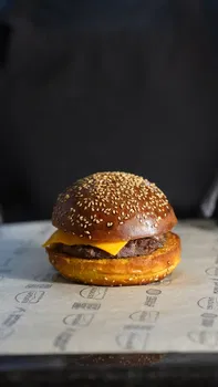 Neones Burger Karşıyaka resimleri