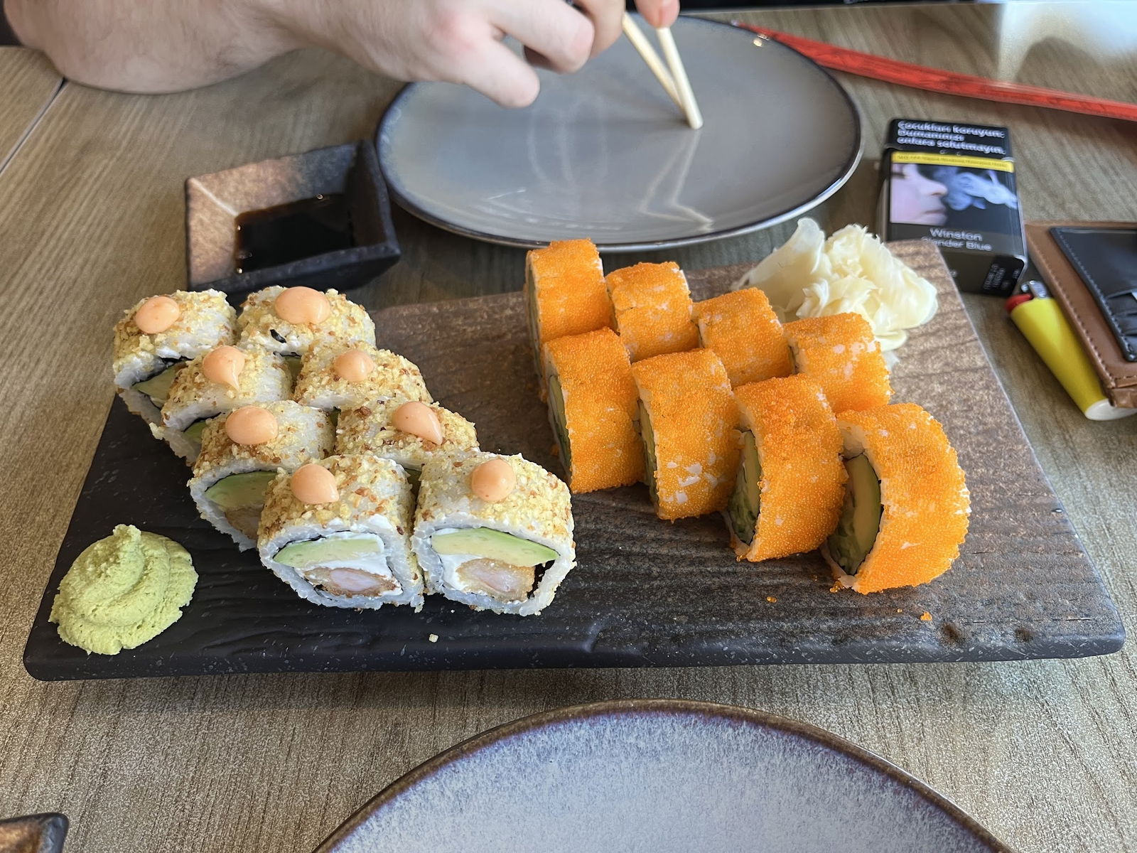 Sushi İnn Beylikdüzü
