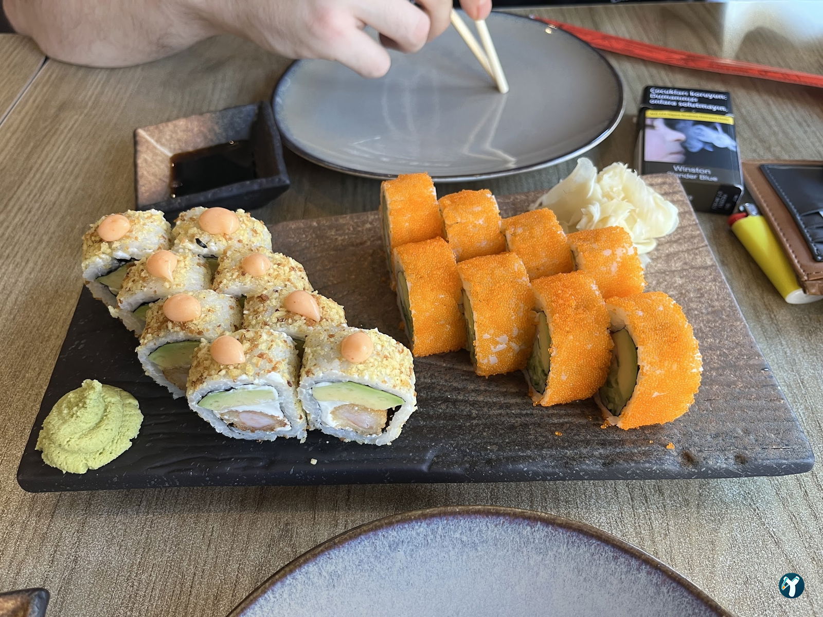 Sushi İnn Beylikdüzü