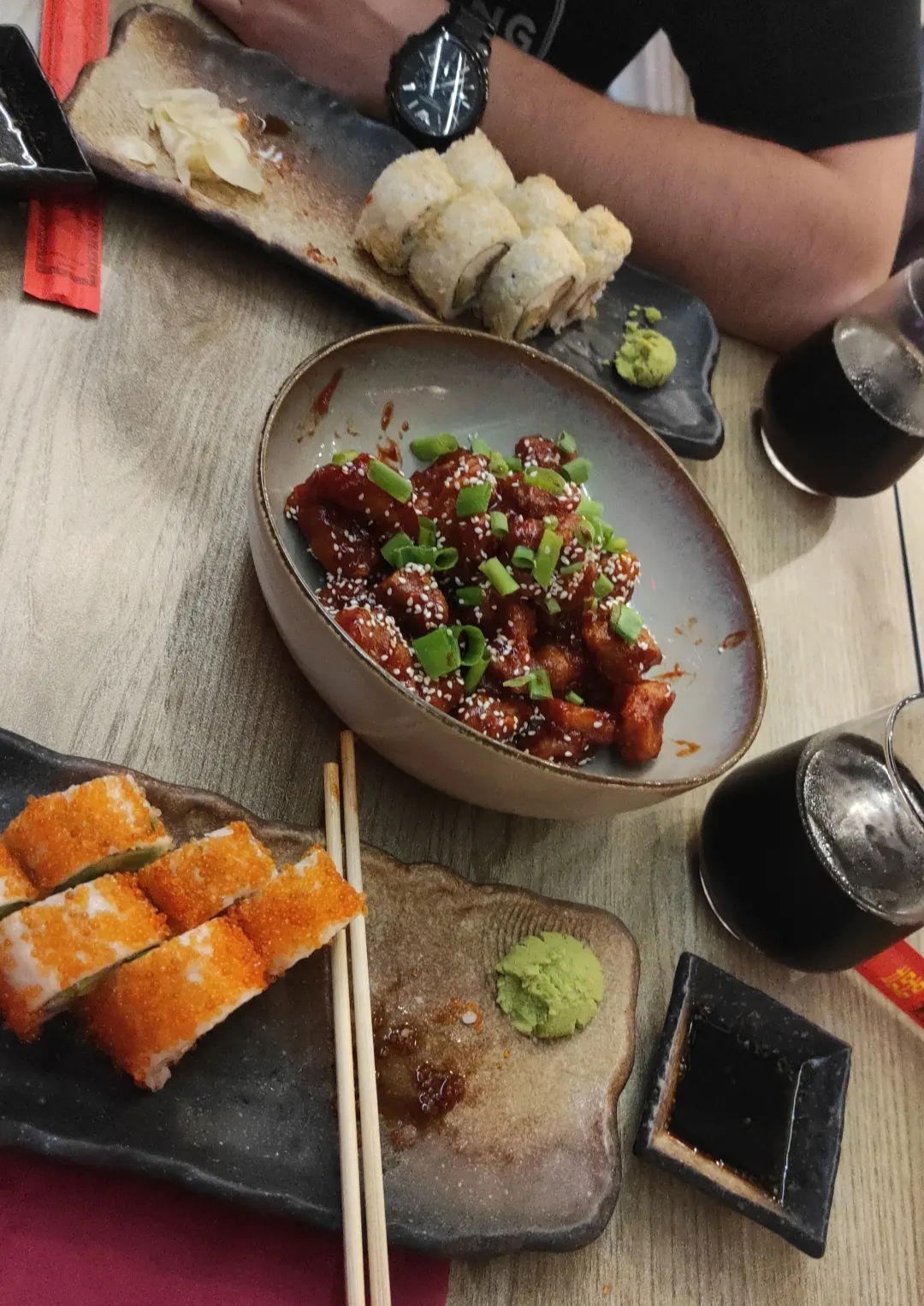 Sushi İnn Beylikdüzü