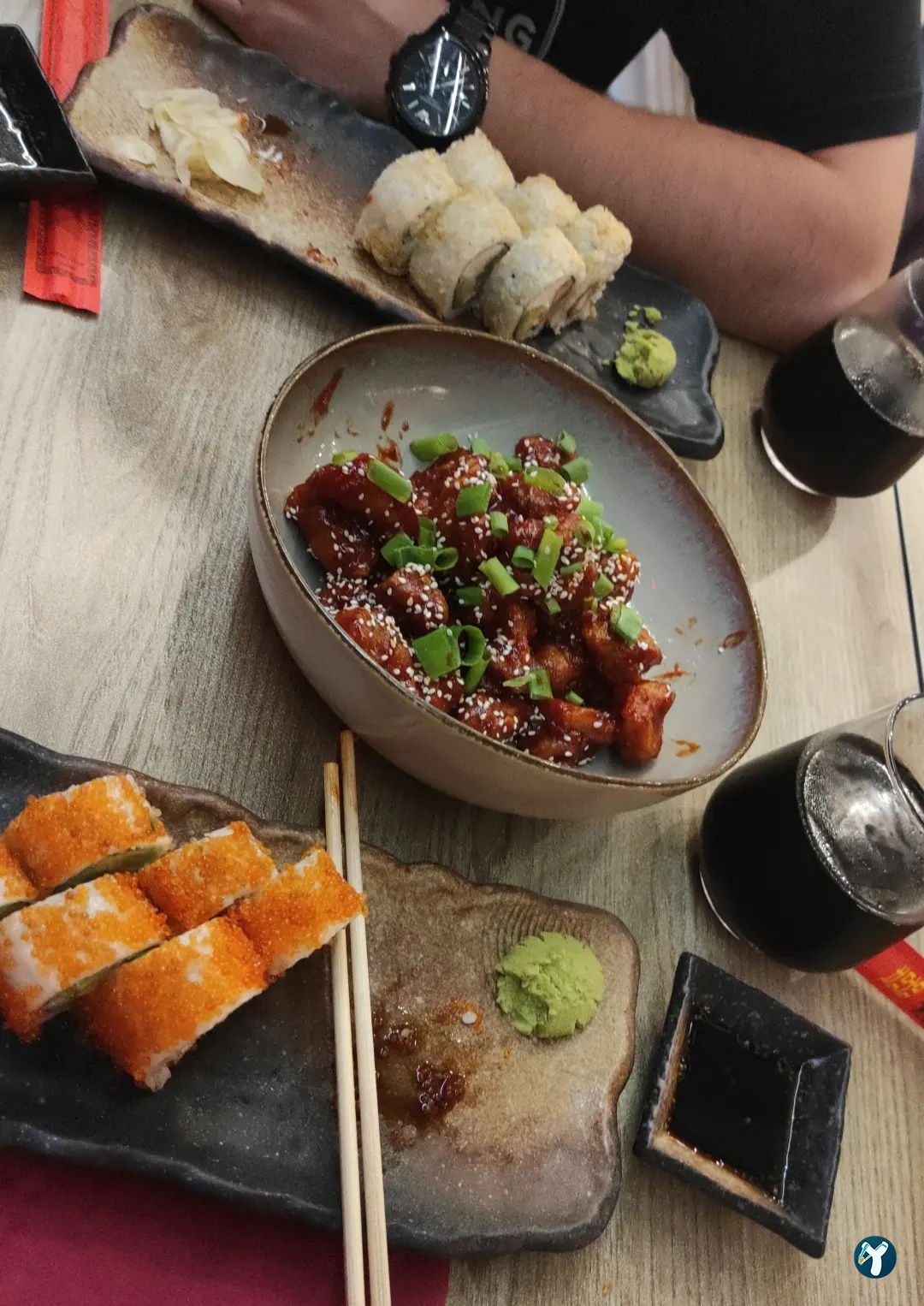 Sushi İnn Beylikdüzü