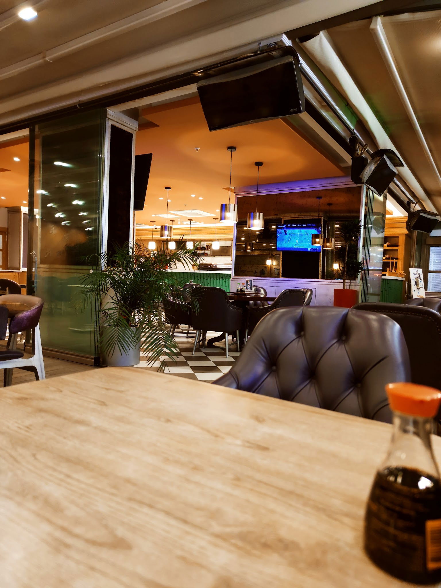 Sushi İnn Beylikdüzü