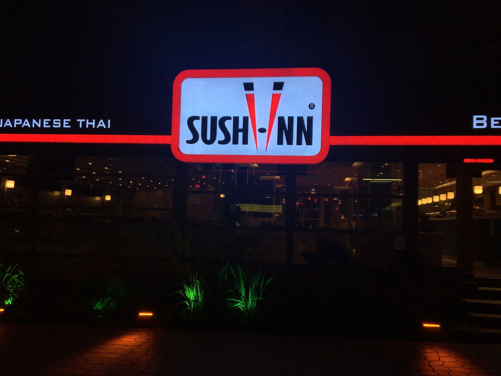 Sushi İnn Beylikdüzü