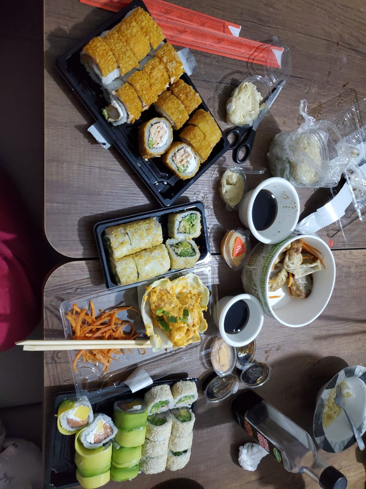 Sushi İnn Beylikdüzü