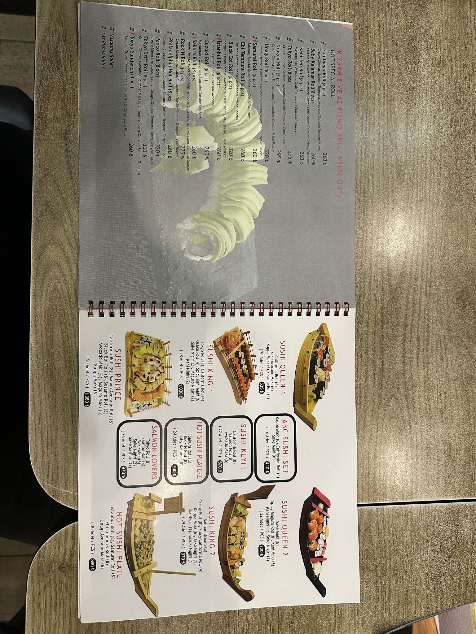 Sushi İnn Beylikdüzü