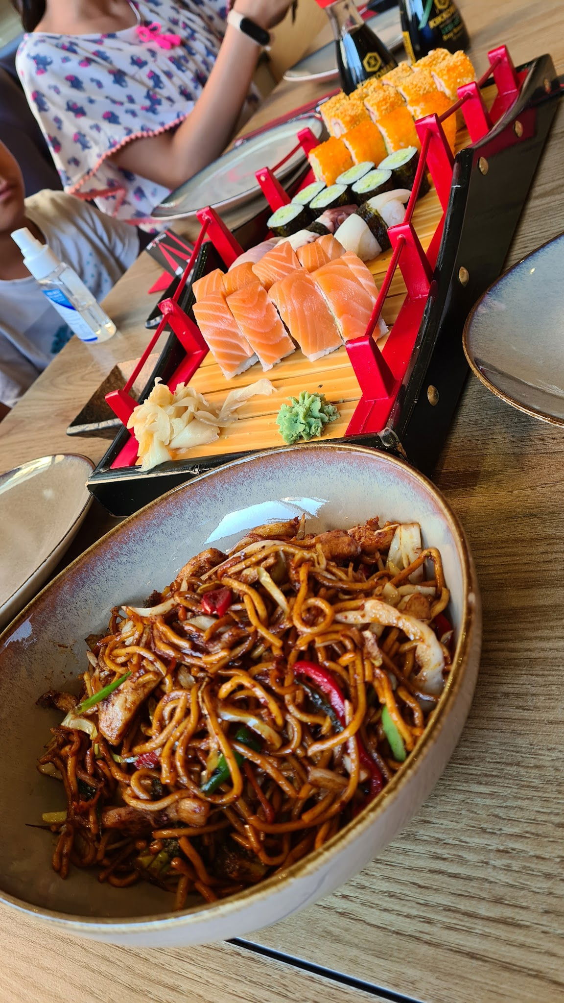 Sushi İnn Beylikdüzü