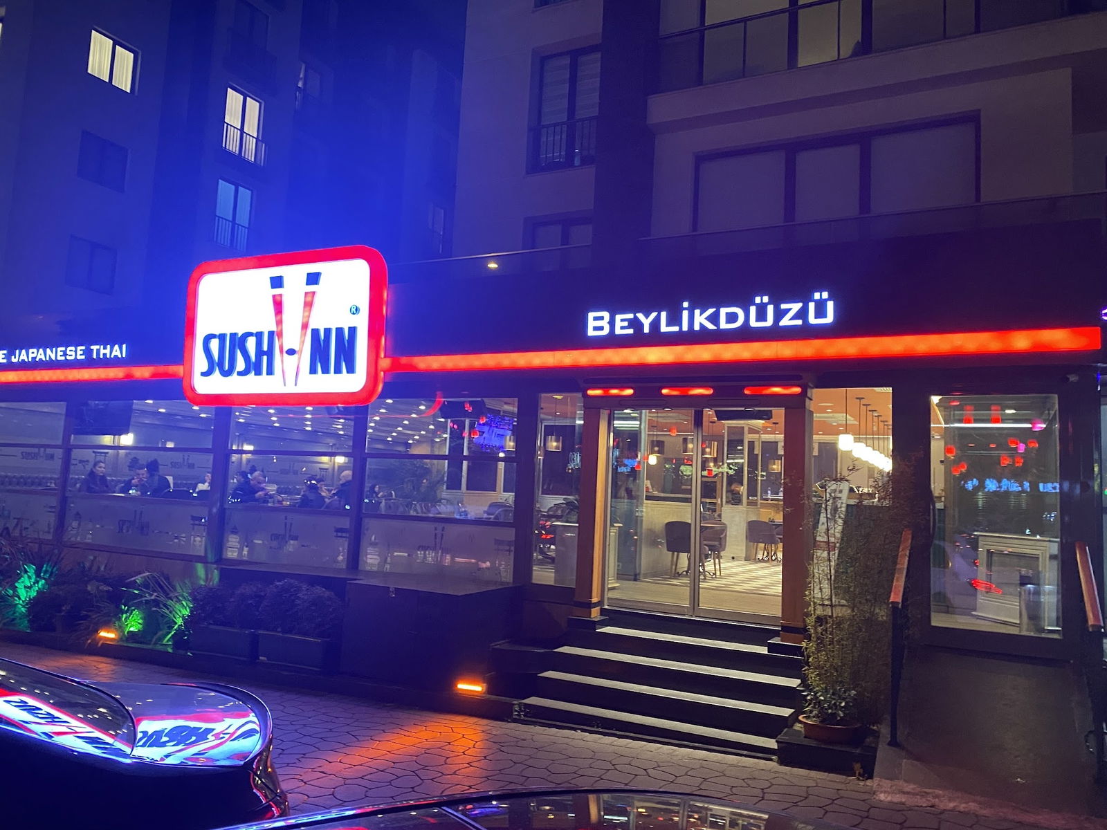 Sushi İnn Beylikdüzü