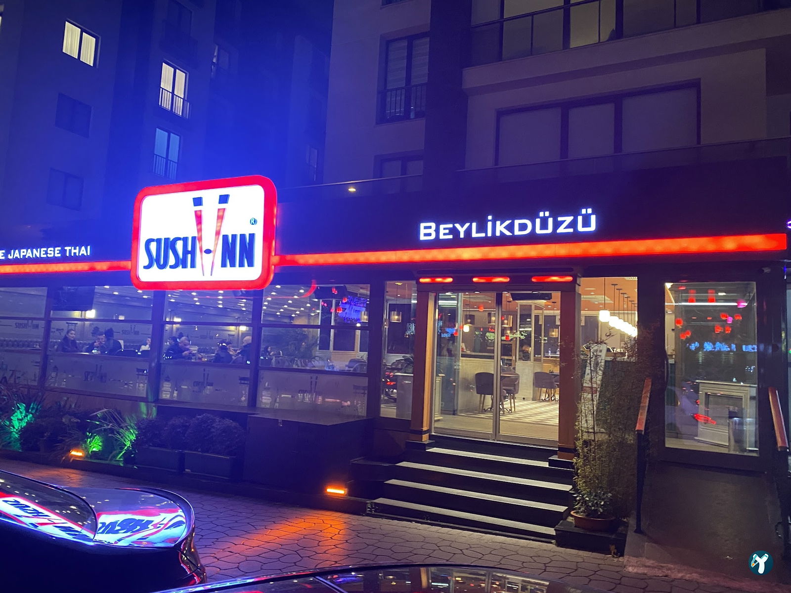 Sushi İnn Beylikdüzü