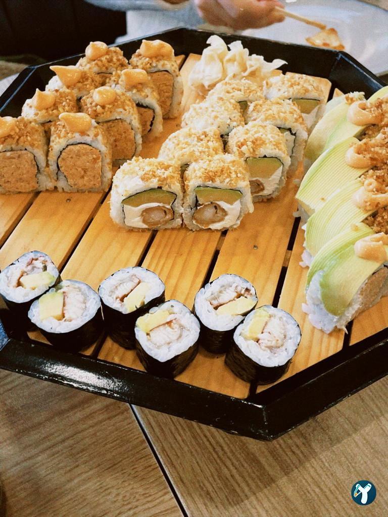 Sushi İnn Beylikdüzü