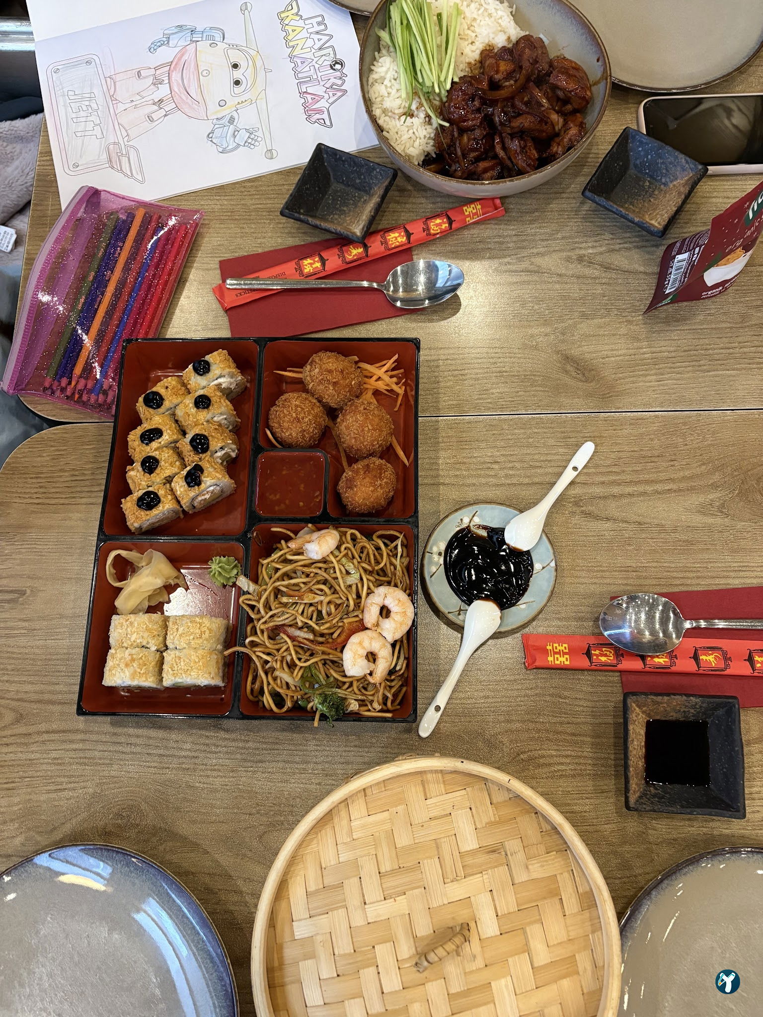 Sushi İnn Beylikdüzü
