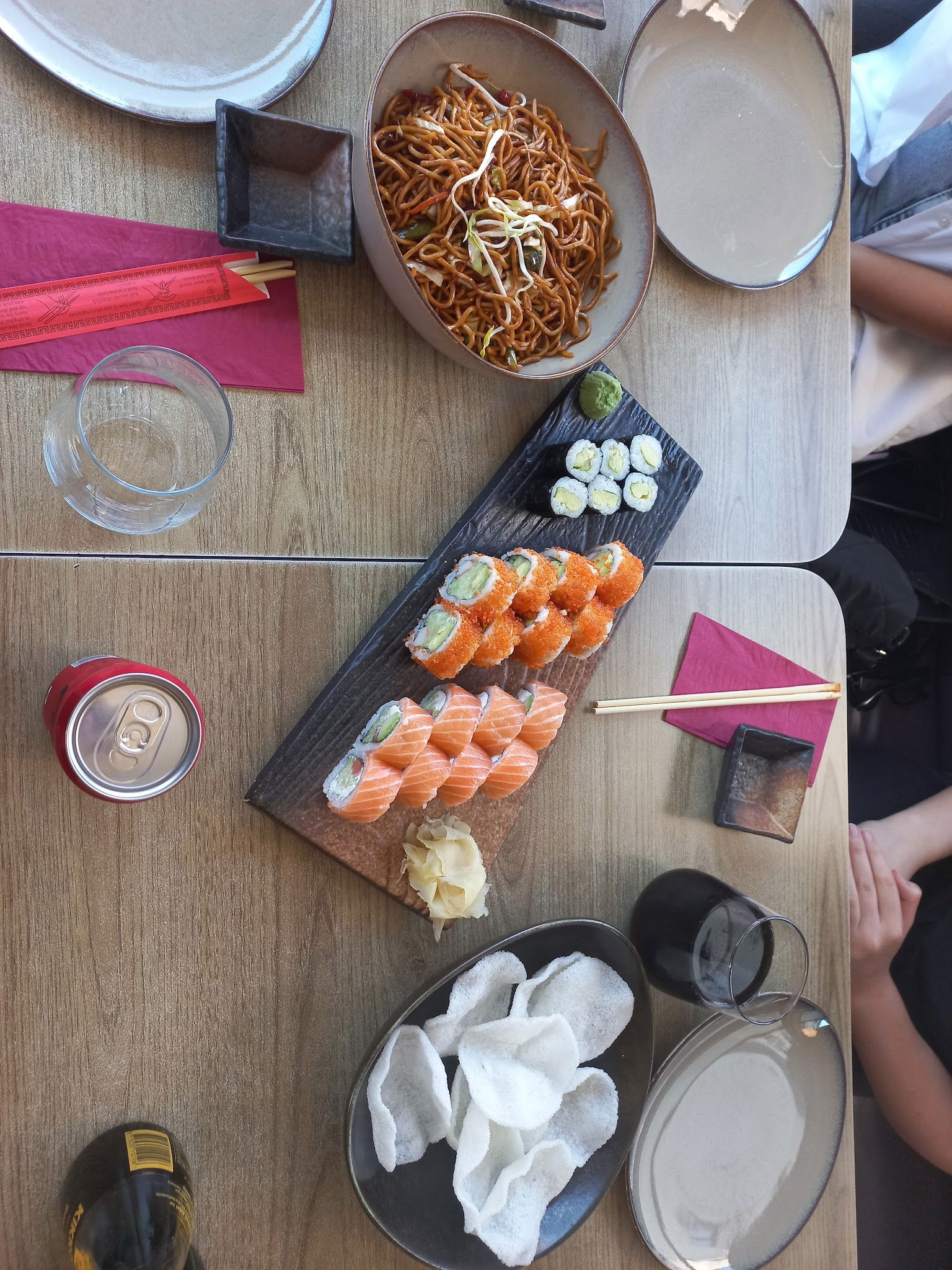 Sushi İnn Beylikdüzü